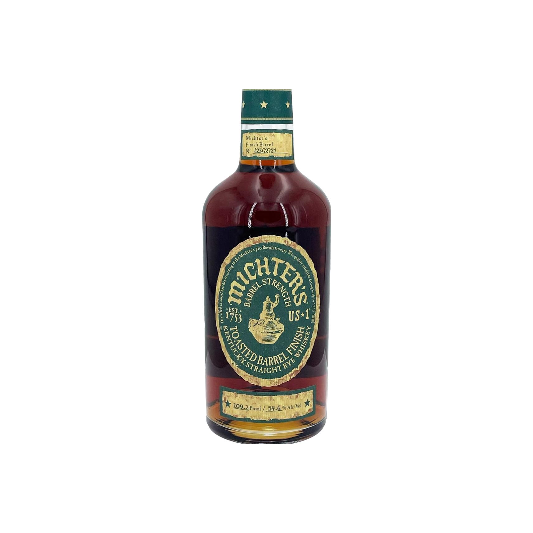 Michter's Rye Whisky