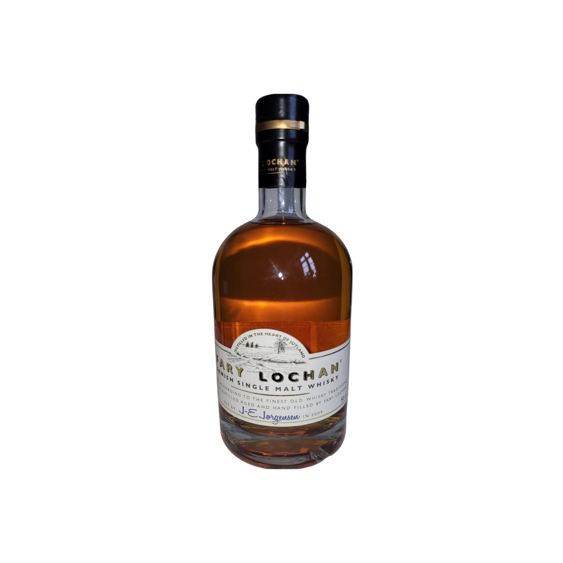 Fary Lochan 2012 11 Years Single Malt Whisky