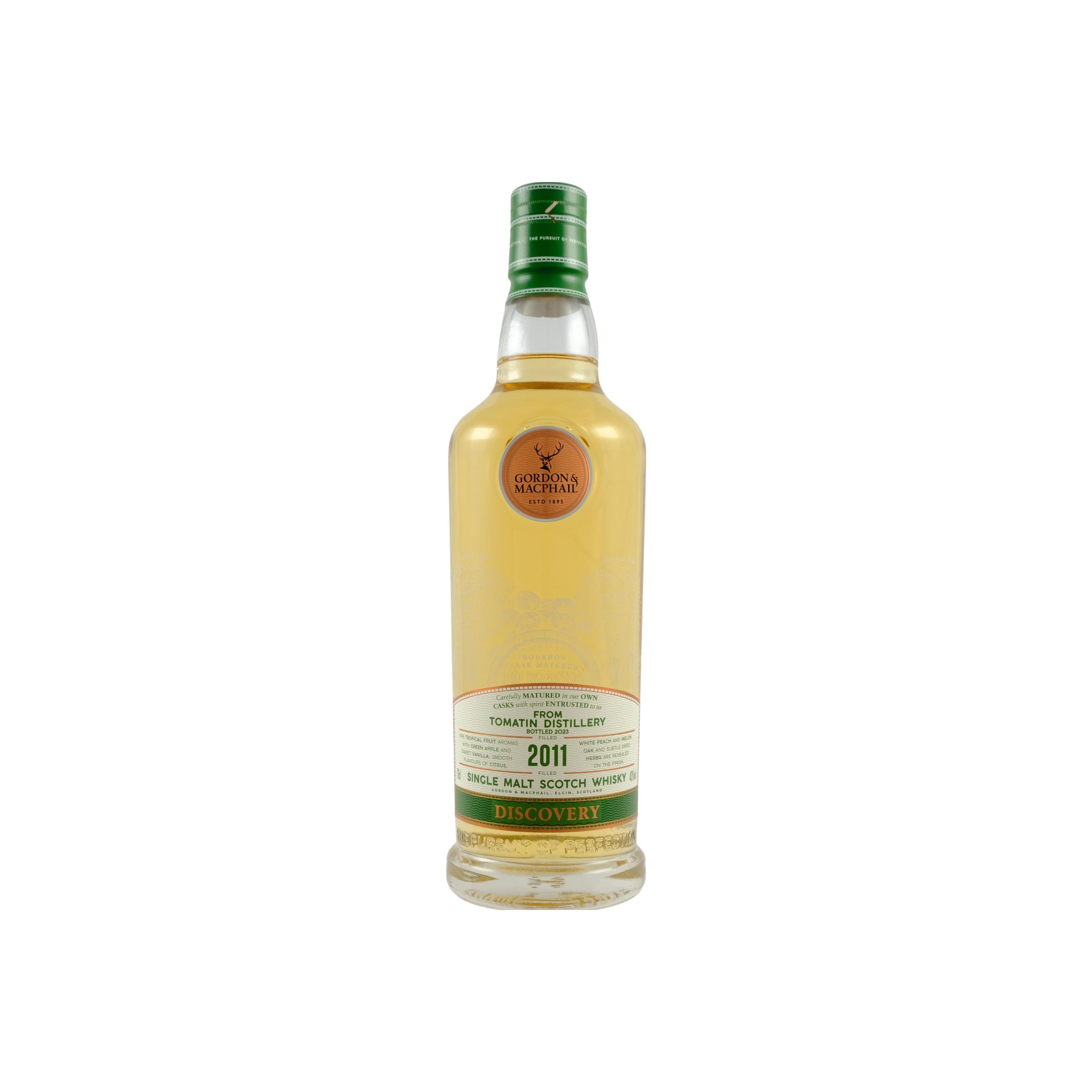 Tomatin 2011 Single Malt Whisky