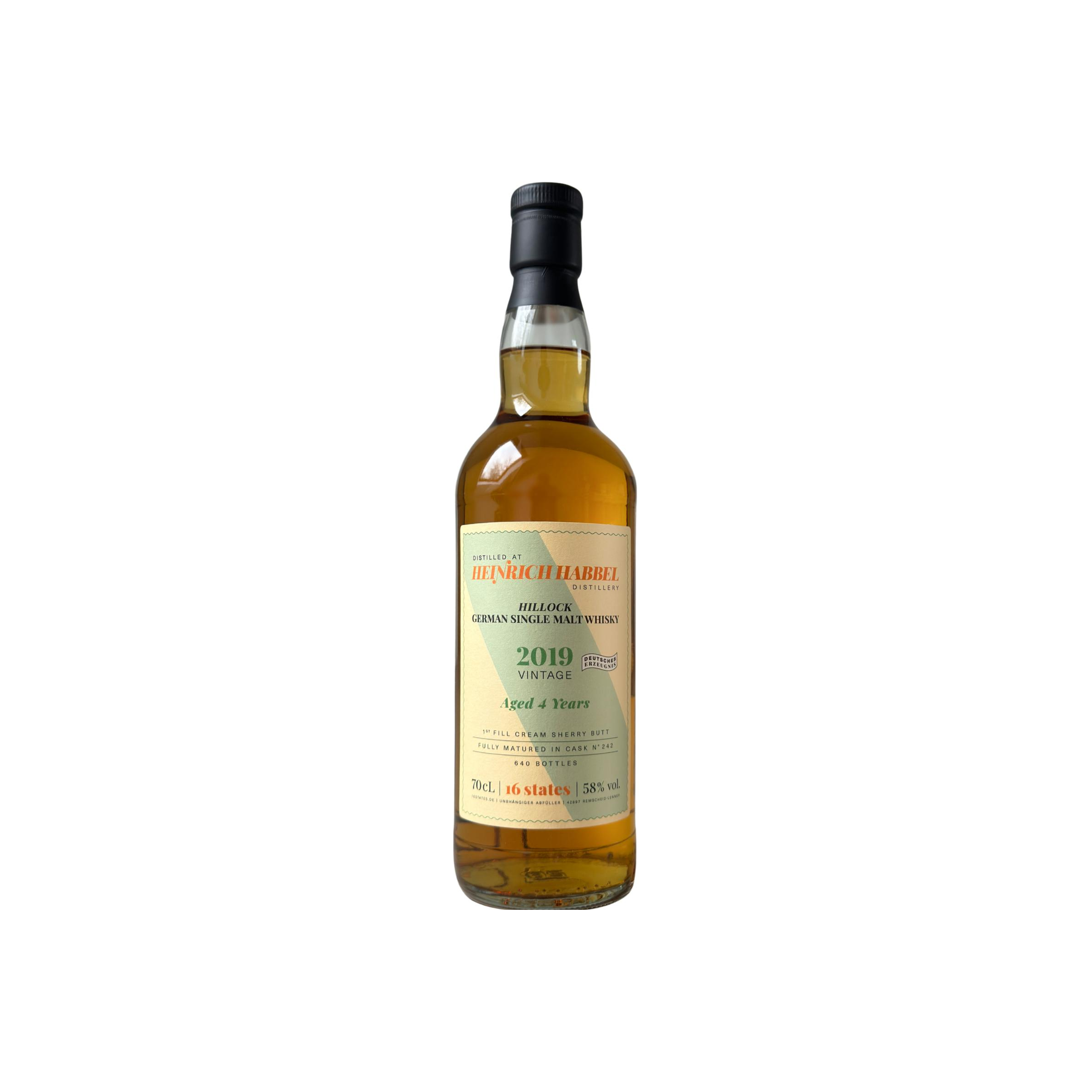 Hillock 2019 16st