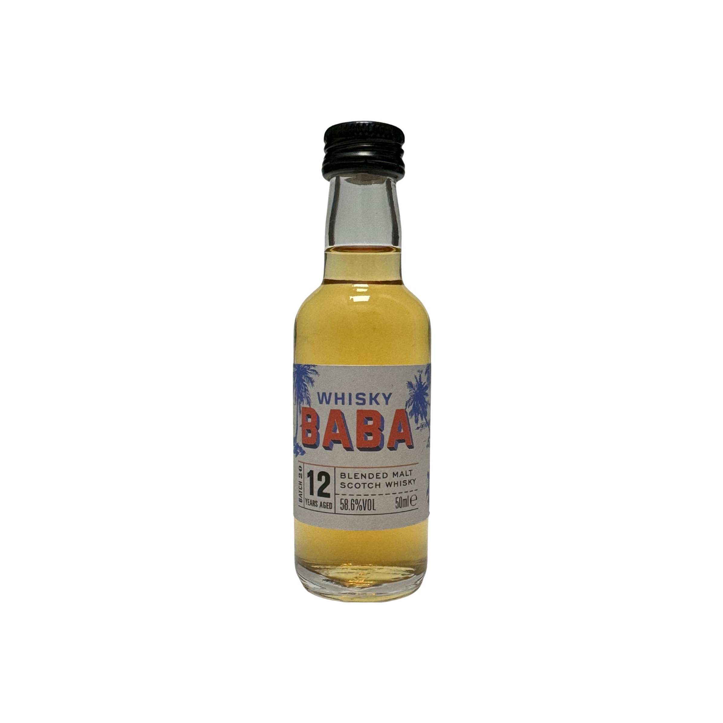 Blended Malt Scotch Whisky 2010 Whisky Baba SMWS 2