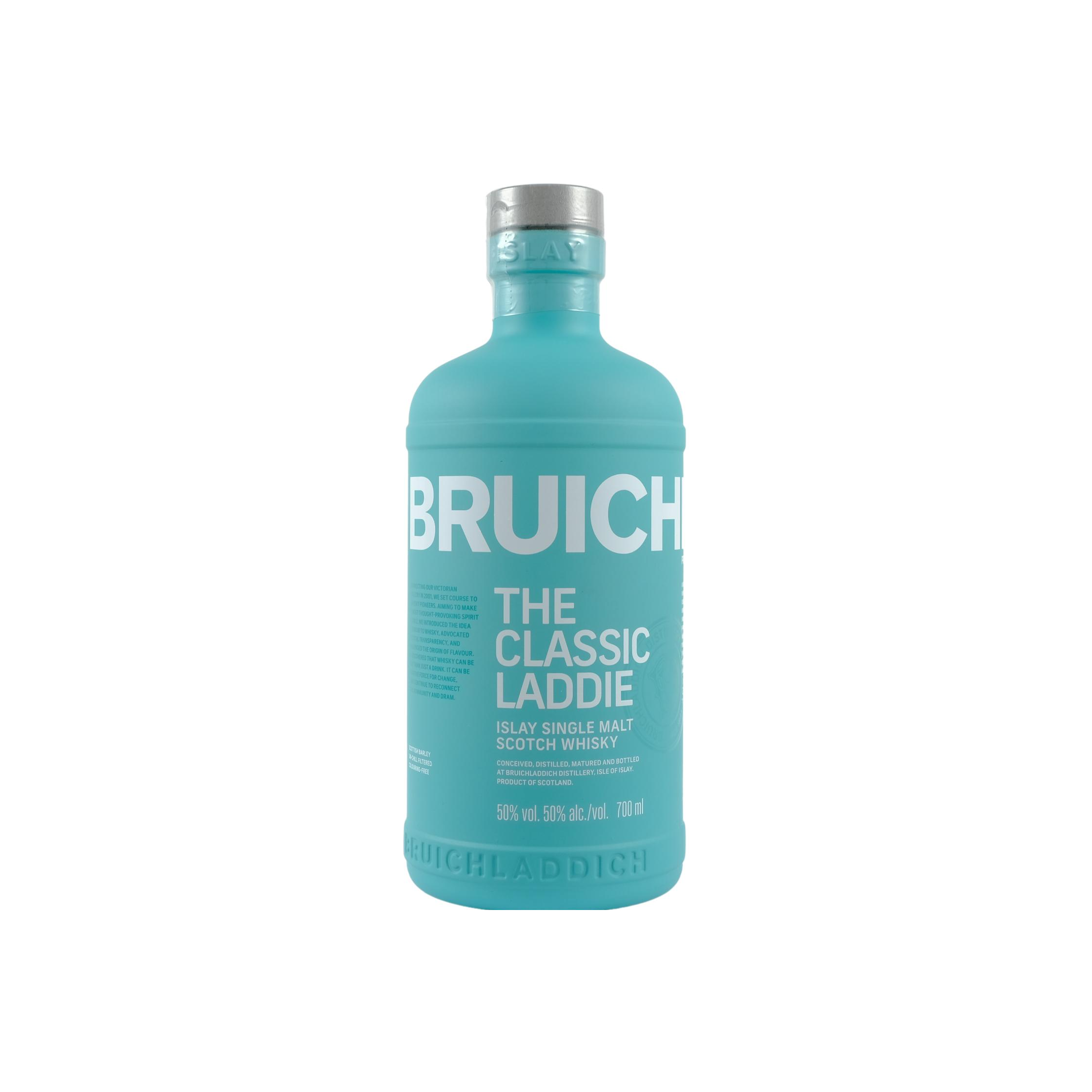 Bruichladdich Single Malt Whisky