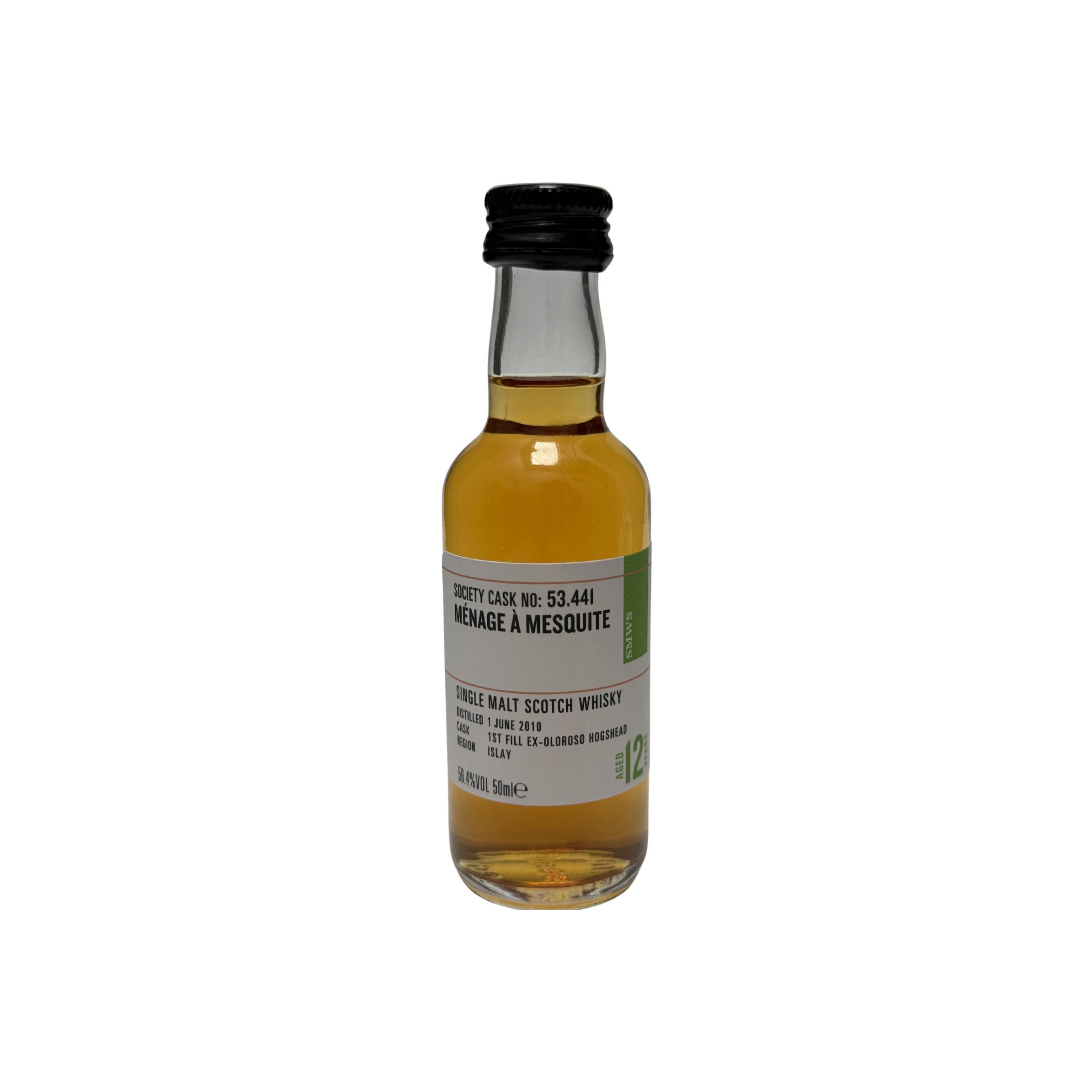 Caol Ila 2010 12 Years Single Malt Whisky 2