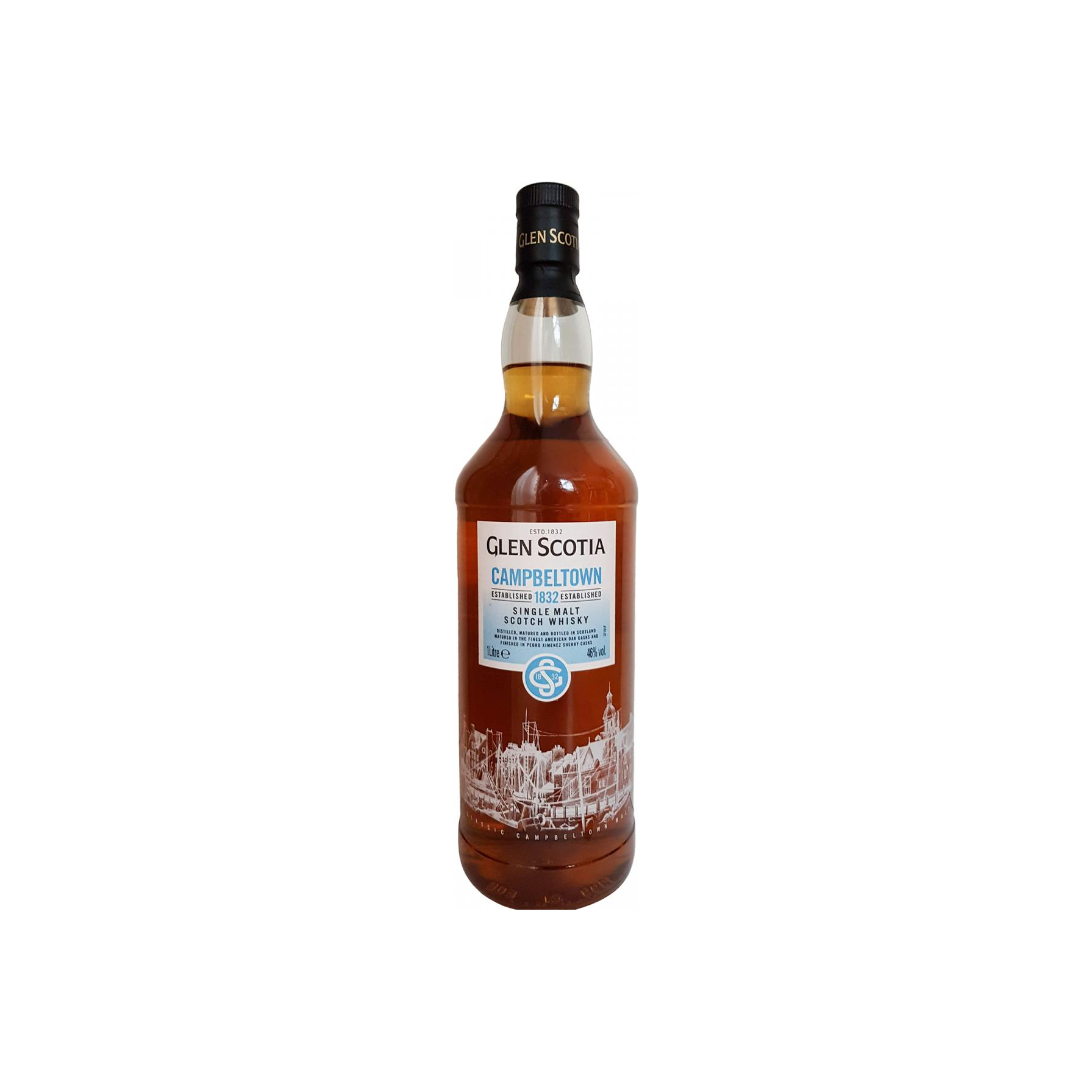 Glen Scotia Single Malt Whisky