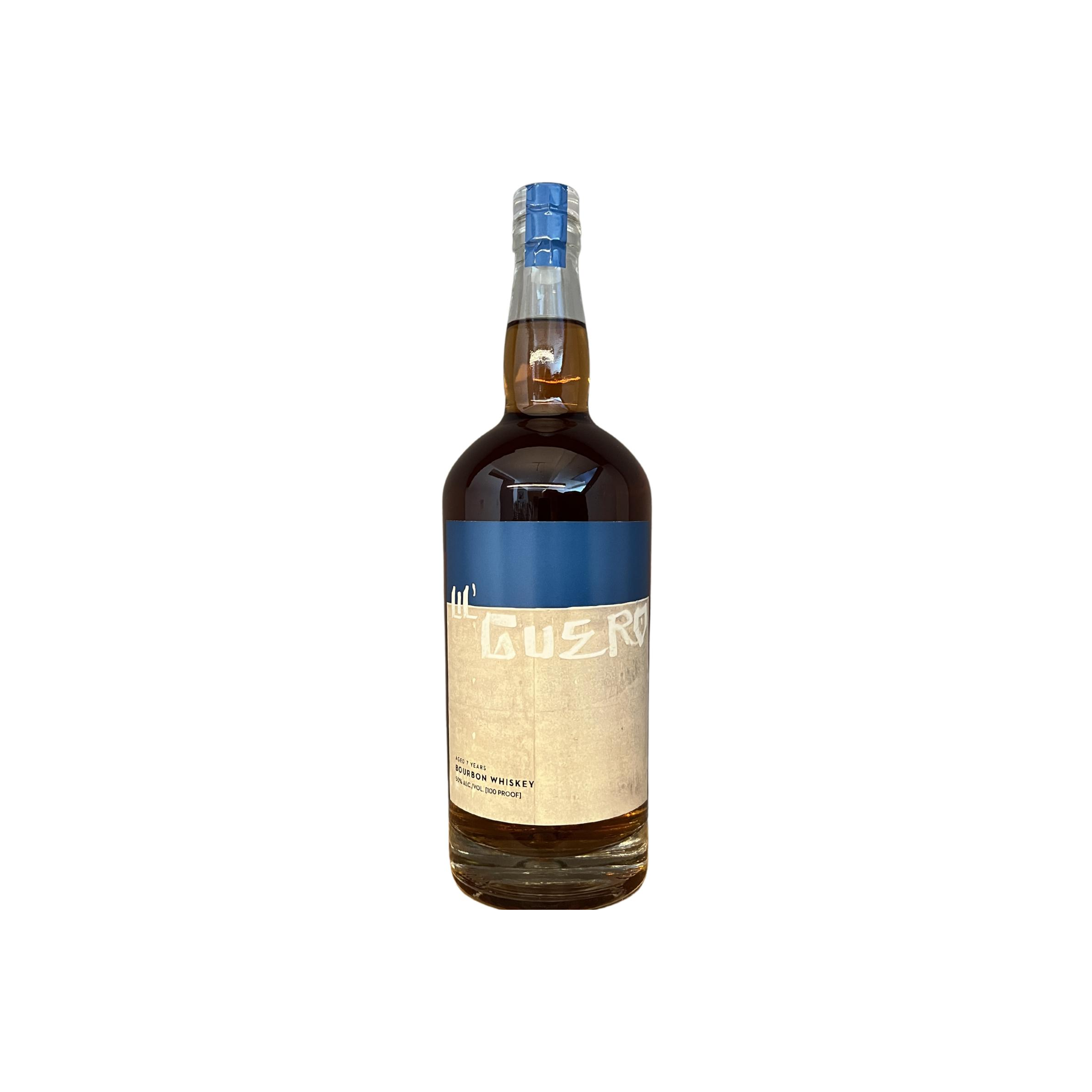 Lil Guero 07-year-old