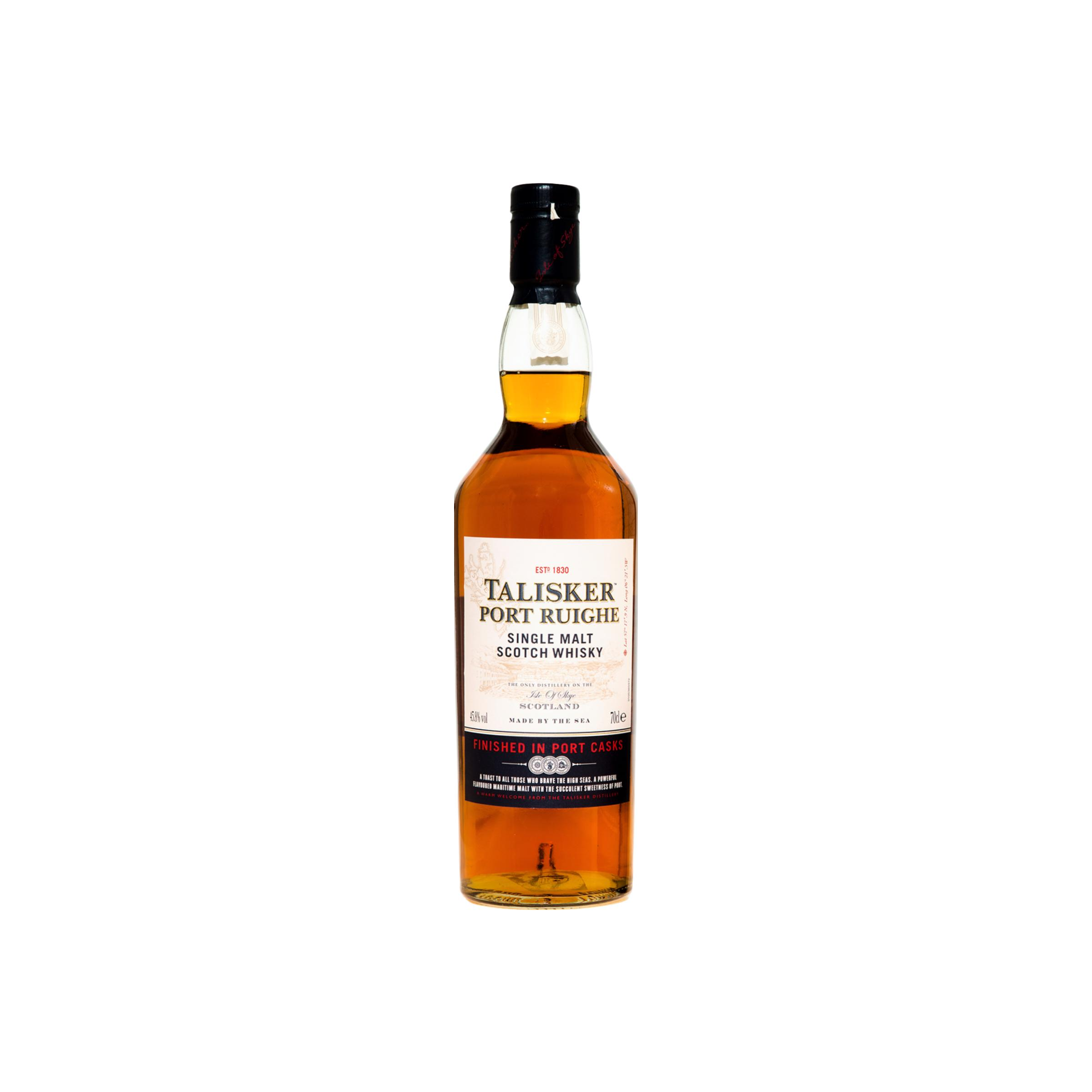 Talisker Single Malt Whisky
