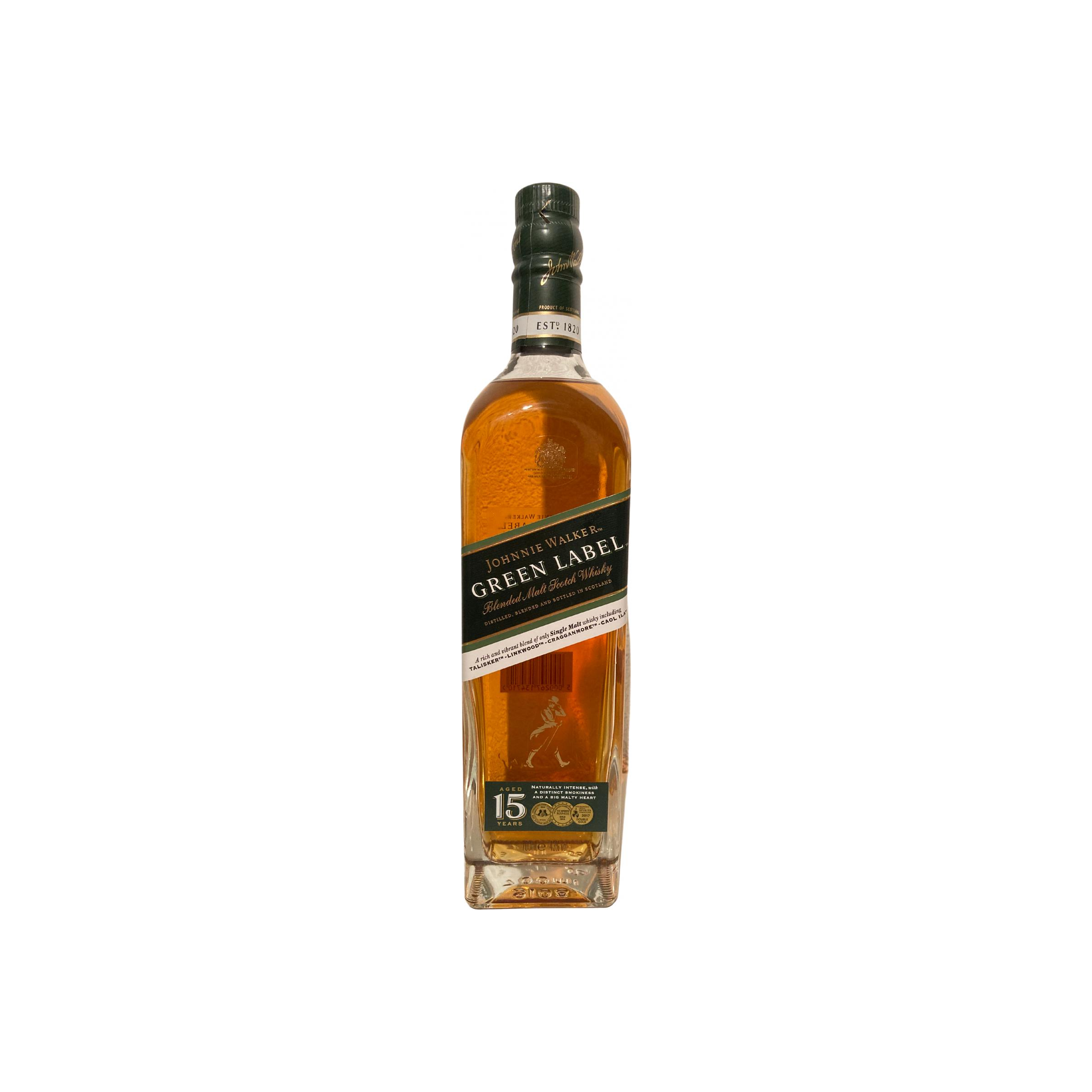 Johnnie Walker Green Label