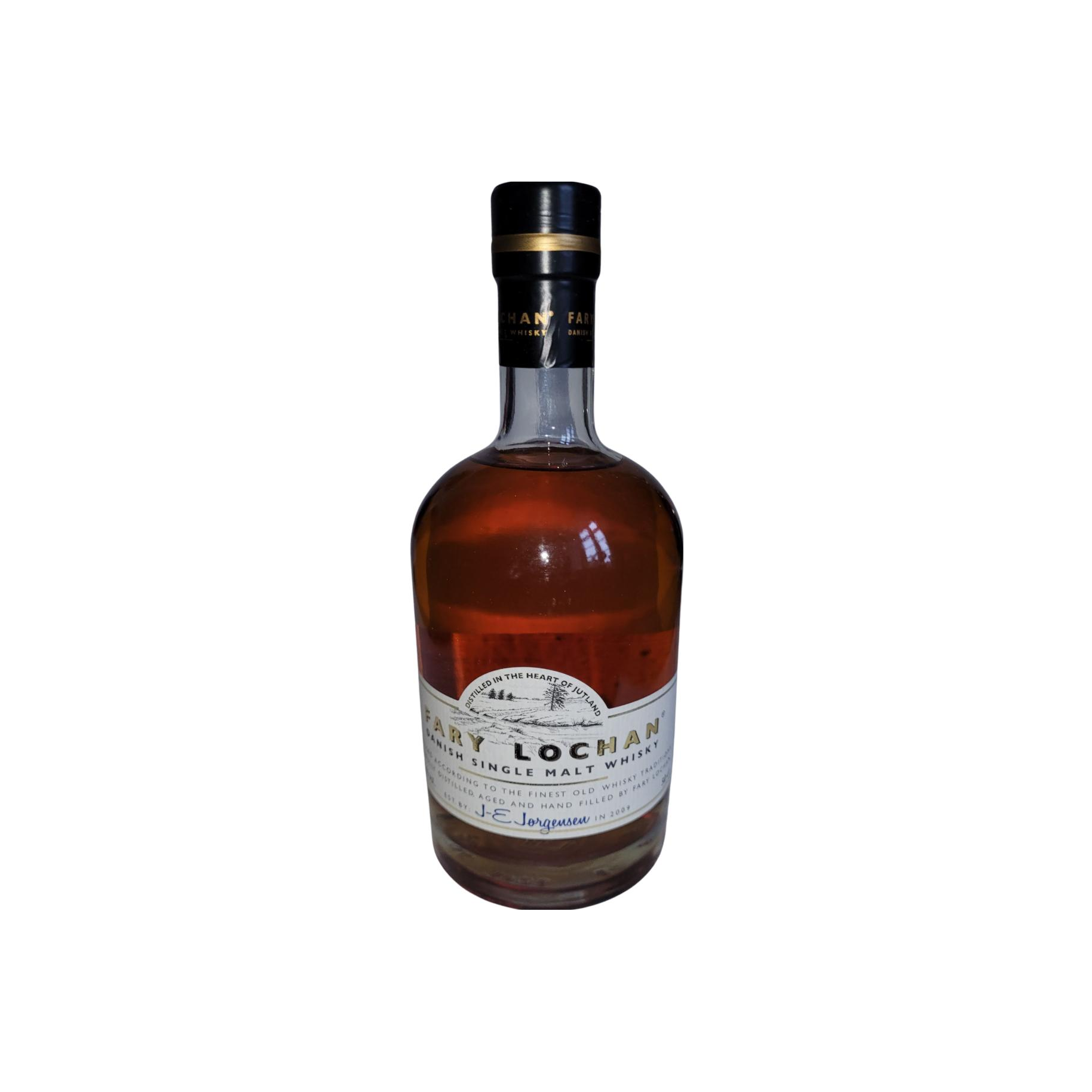 Fary Lochan 2011 12 Years Single Malt Whisky