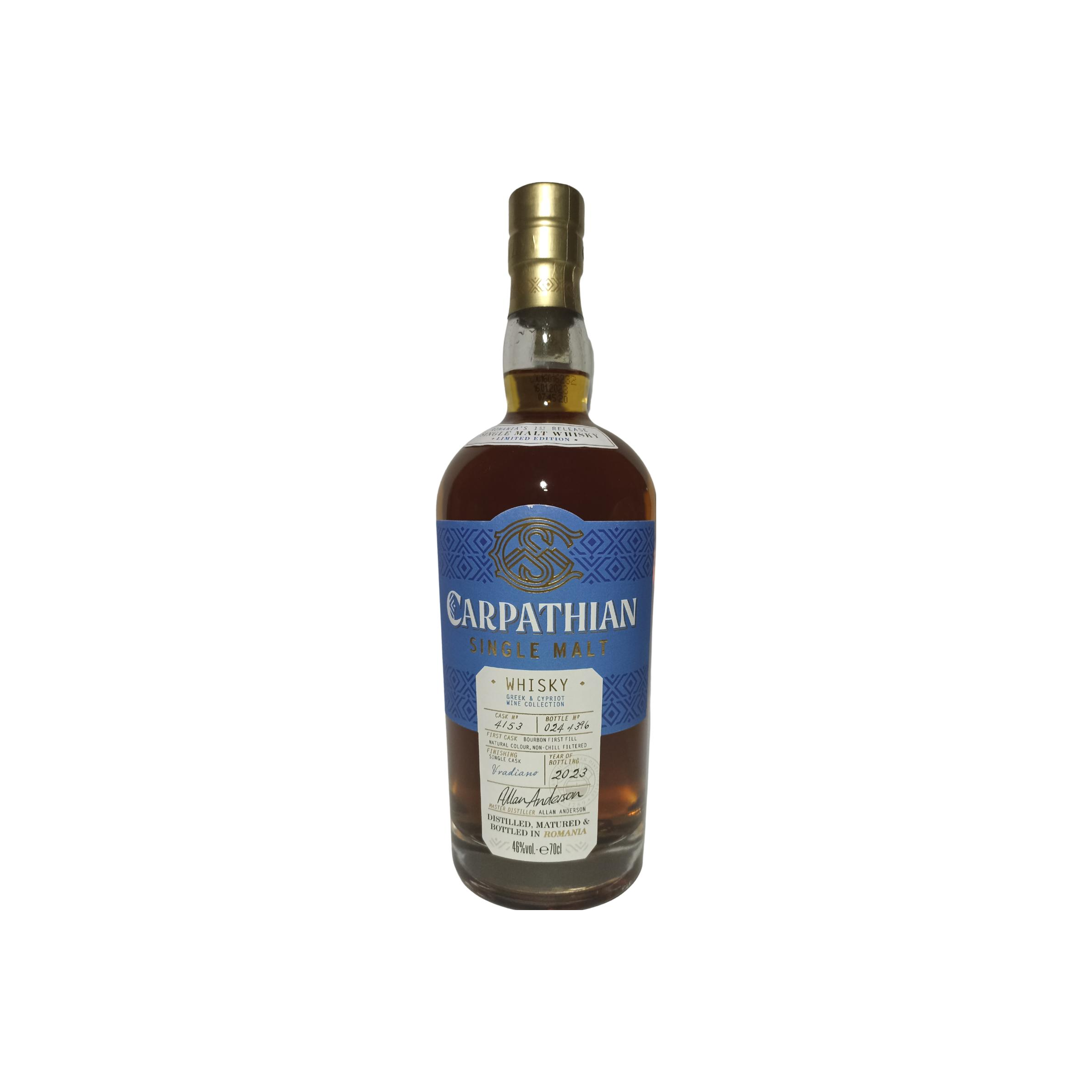 Carpathian Vradiano