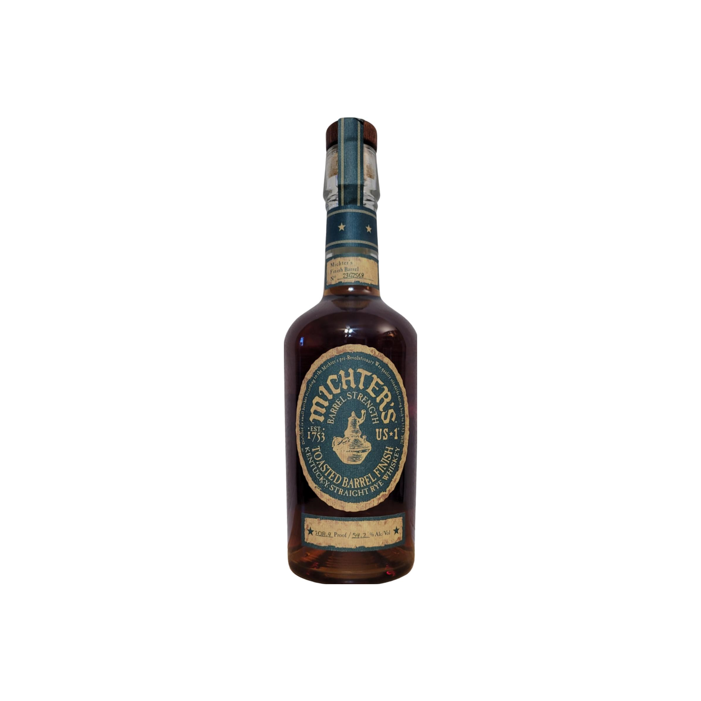 Michter's Rye Whisky