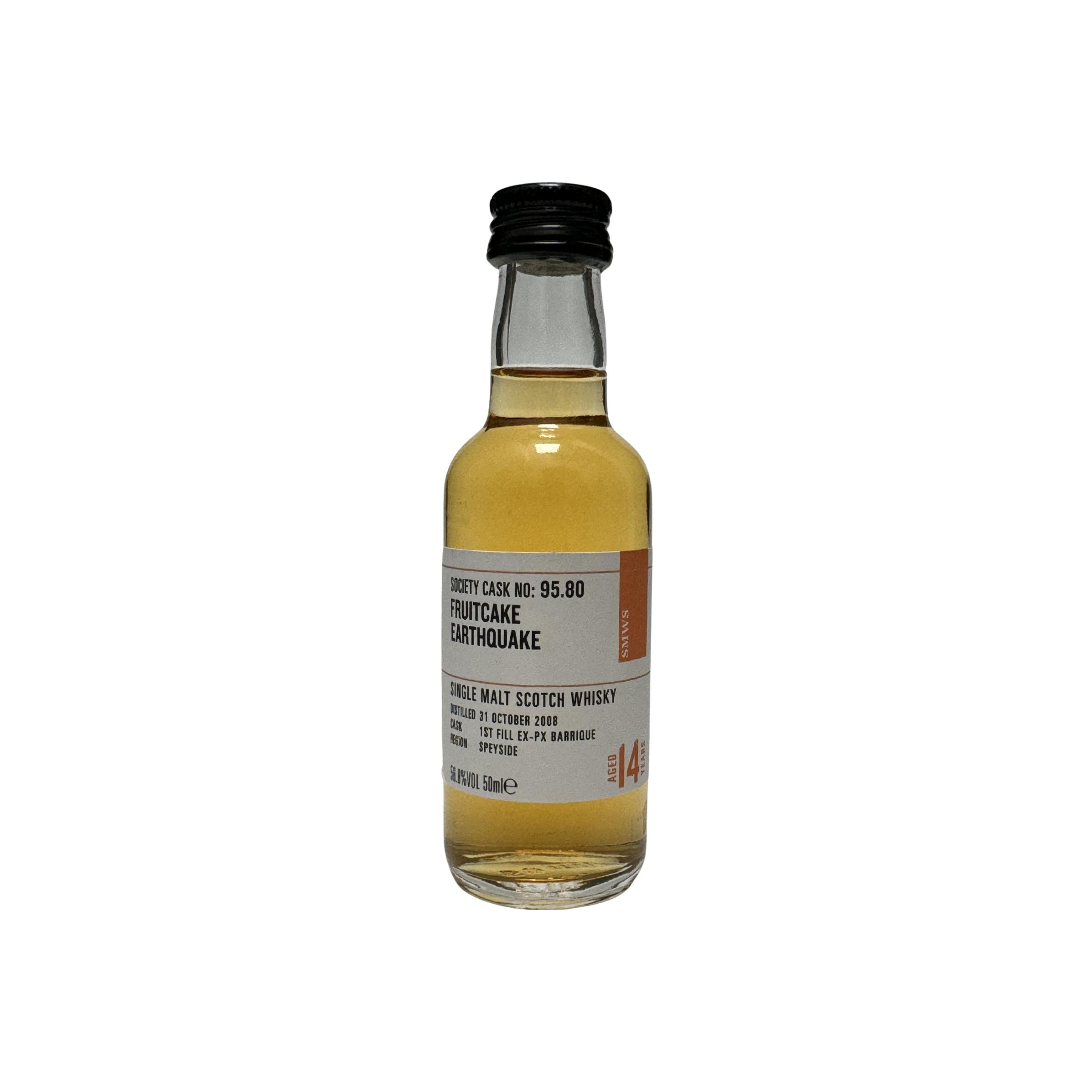 Auchroisk 2008 14 Years Single Malt Whisky 2