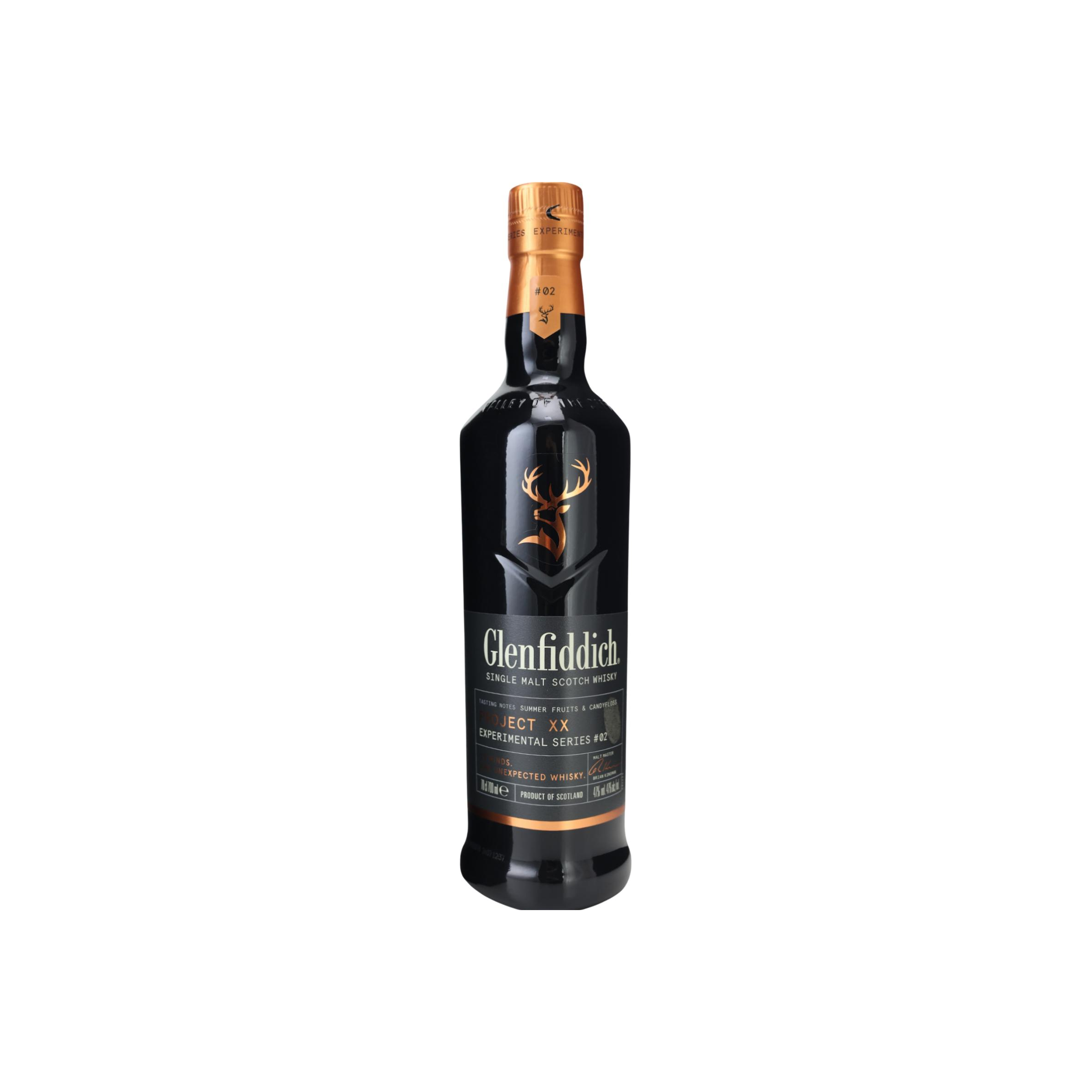 Glenfiddich Single Malt Whisky