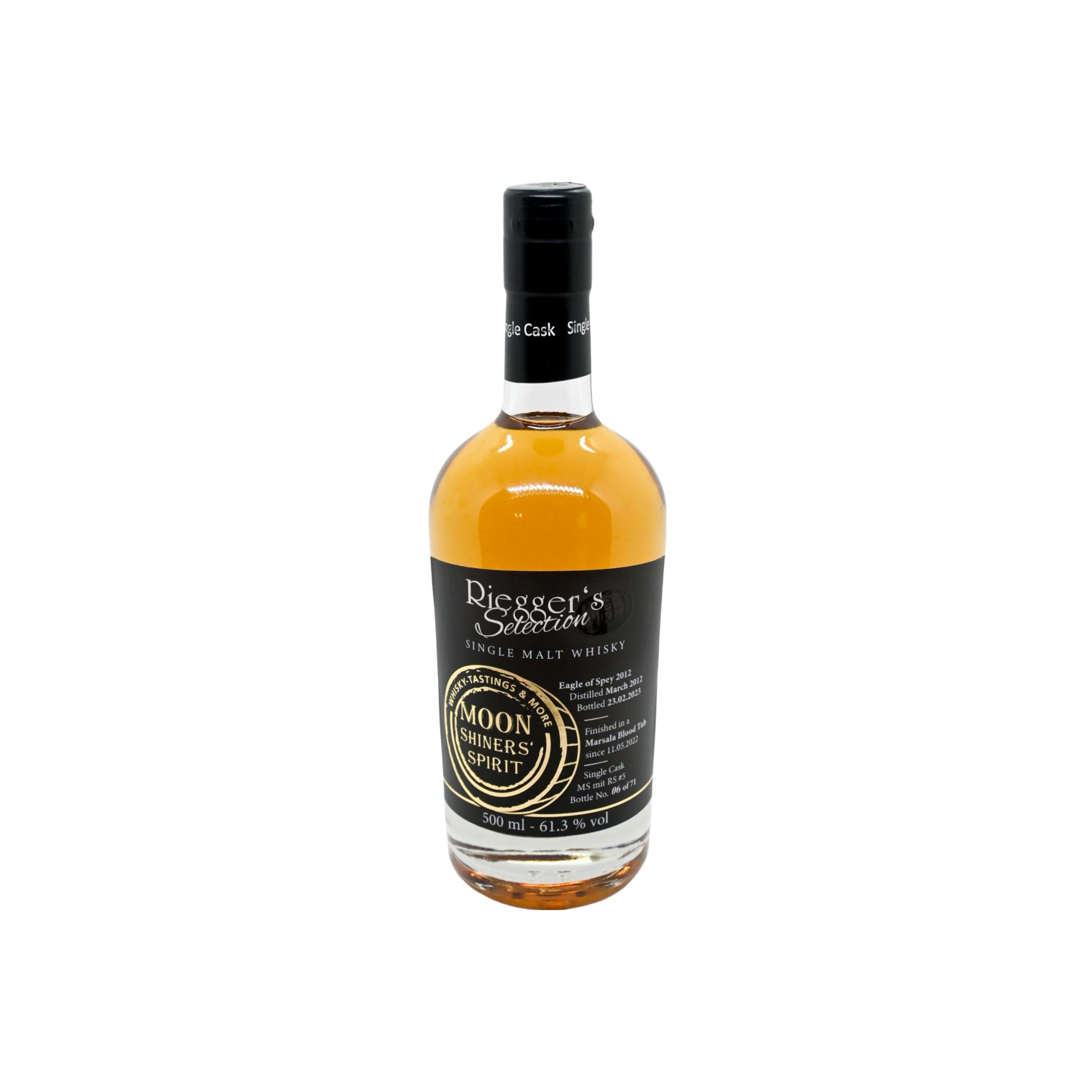 Eagle of Spey 2012 RS