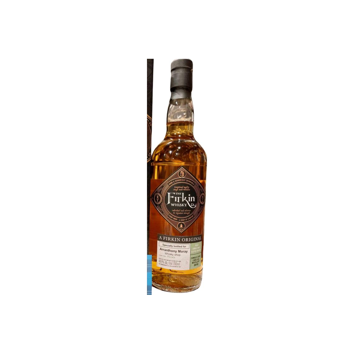 Caol Ila 2012 11 Years Single Malt Whisky