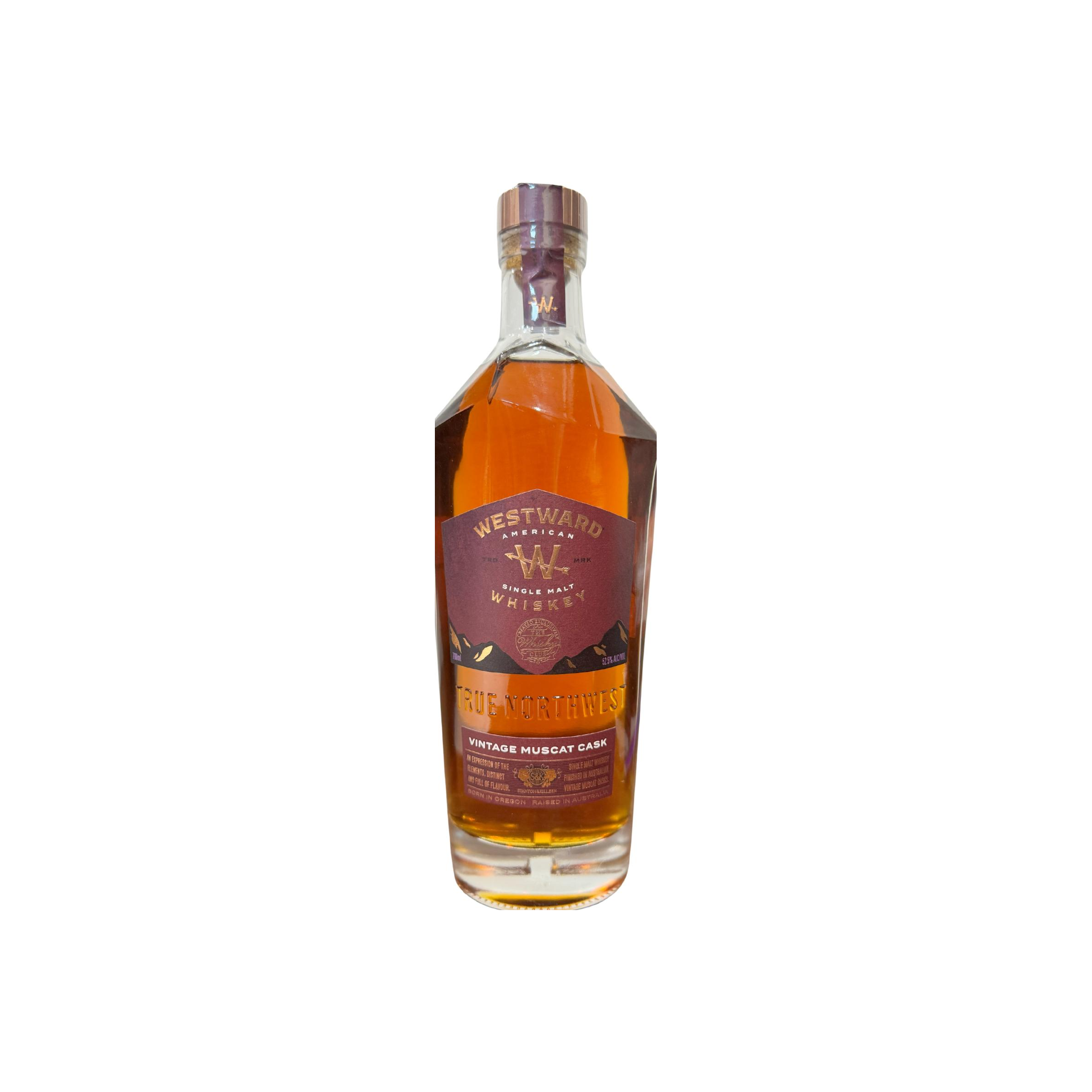 Westward Single Malt Whisky