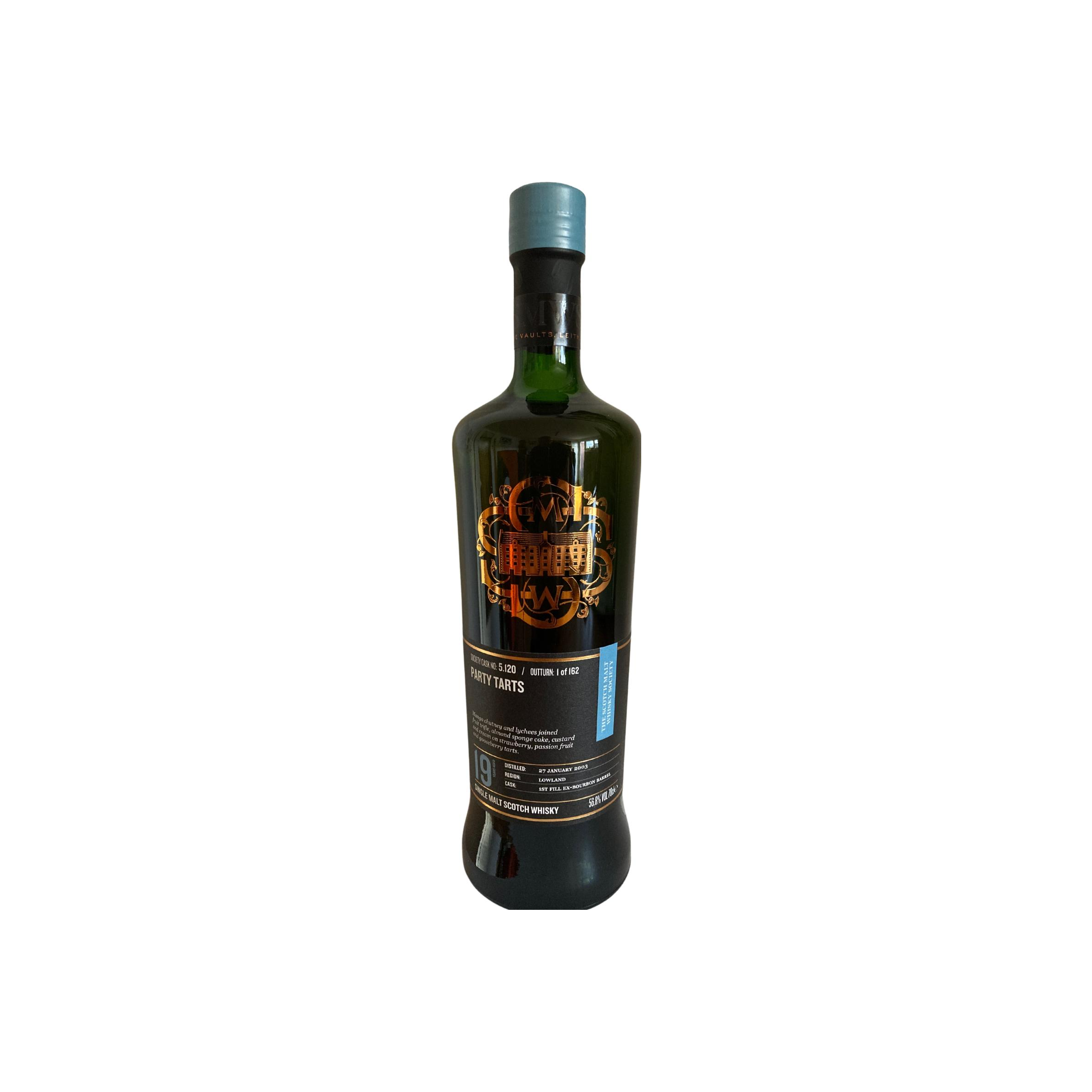 Auchentoshan 2003 19 Years Single Malt Whisky