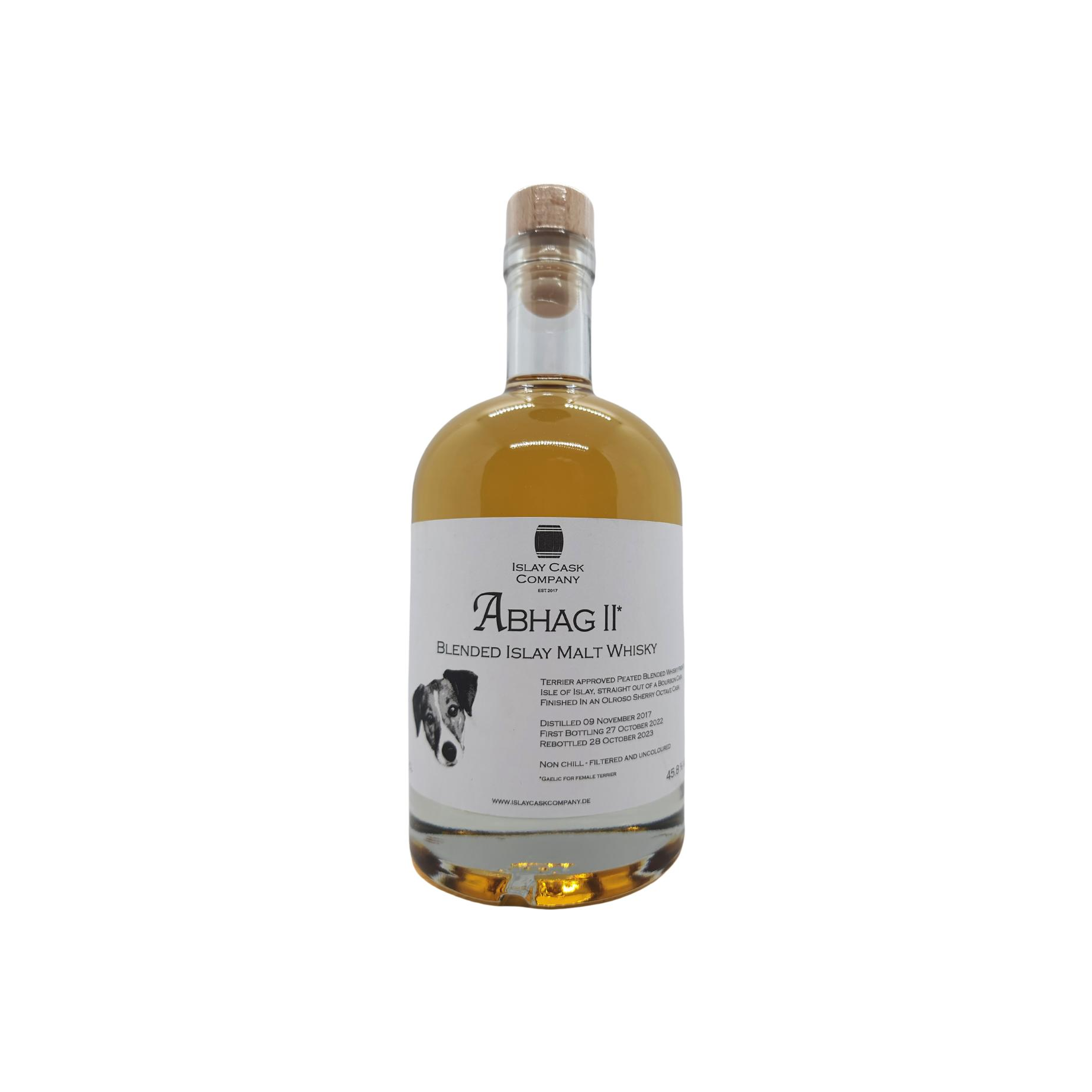 Ardbeg 2017 4 Years Blended Malt Whisky