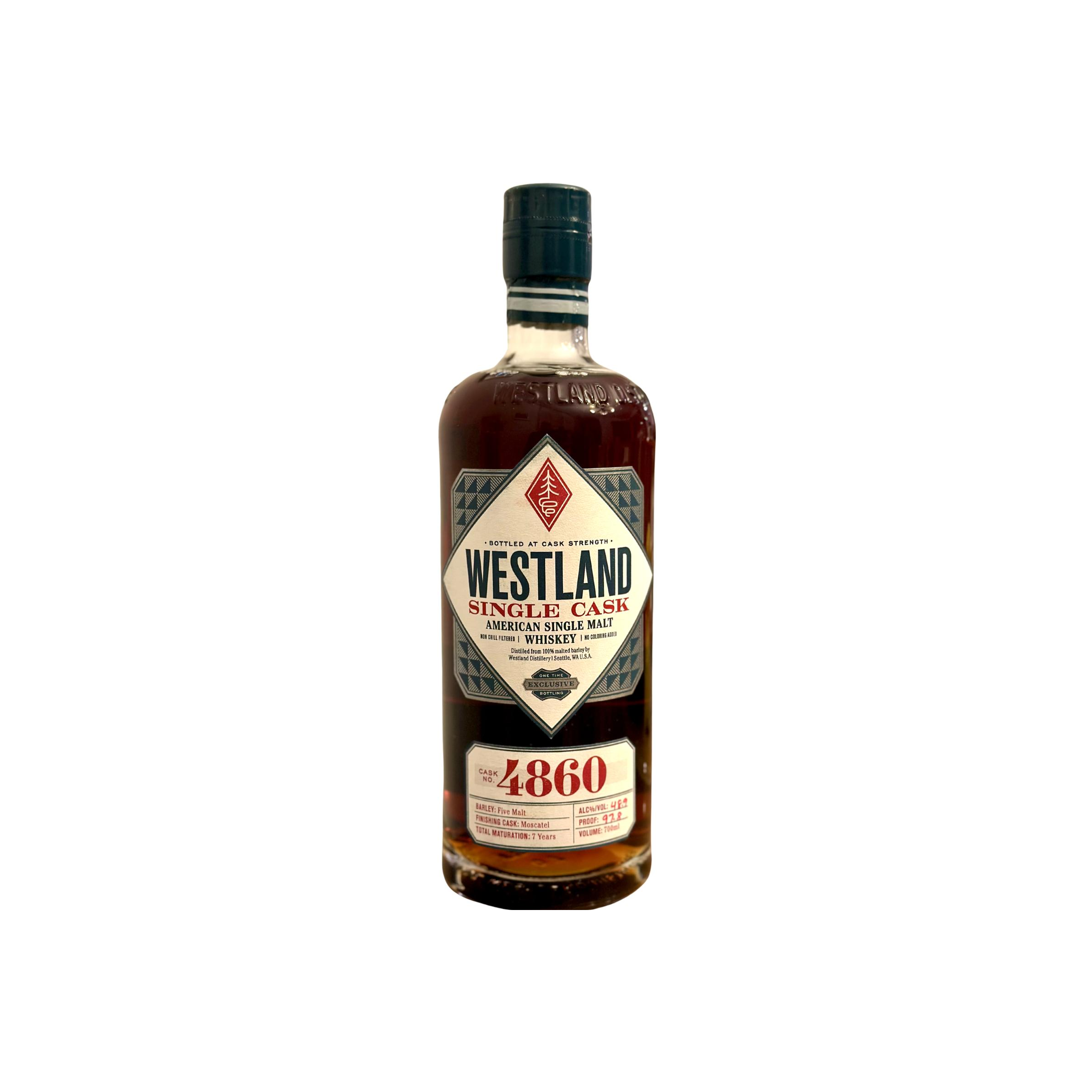 Westland 7 Years Single Malt Whisky