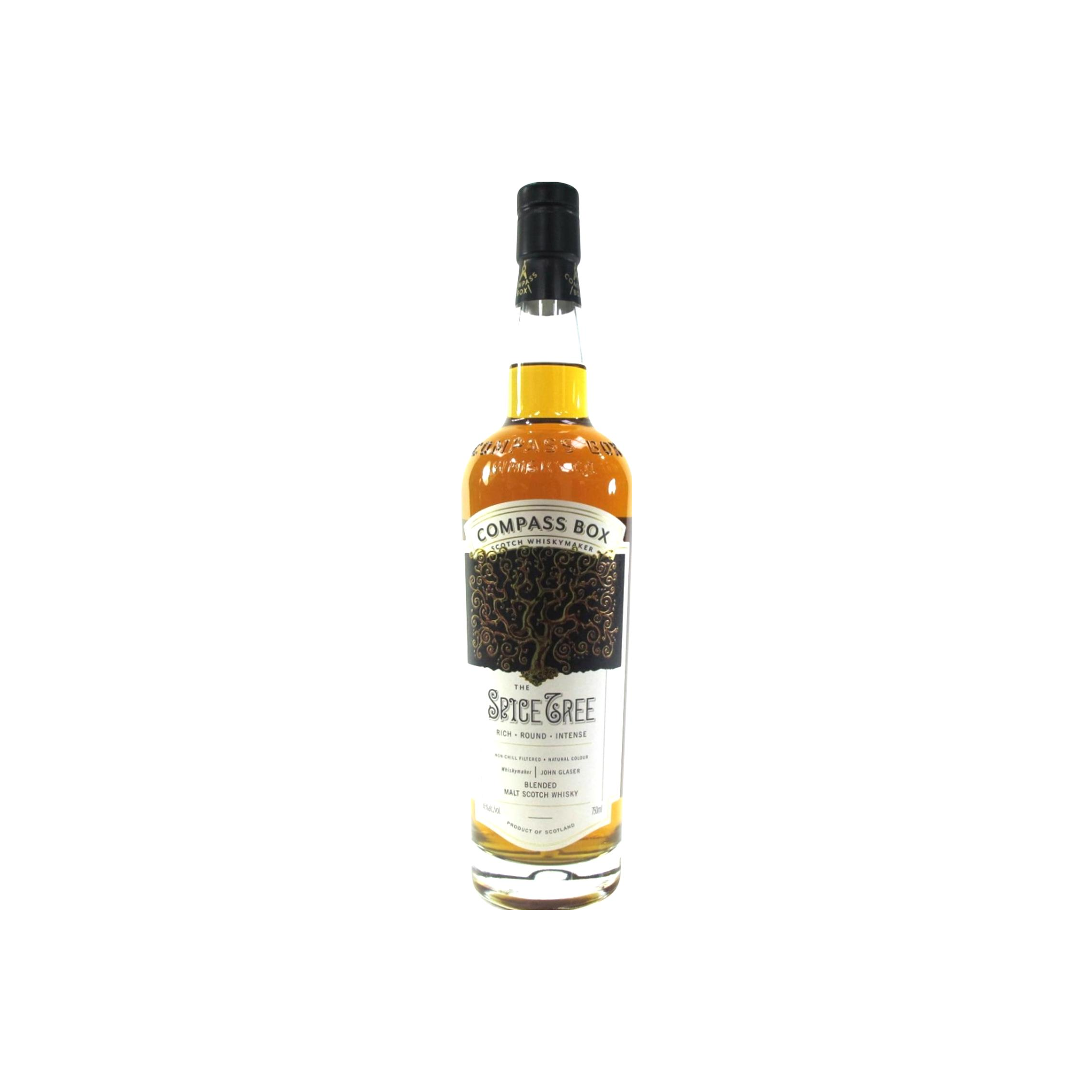 Spice Tree The Signature Range CB