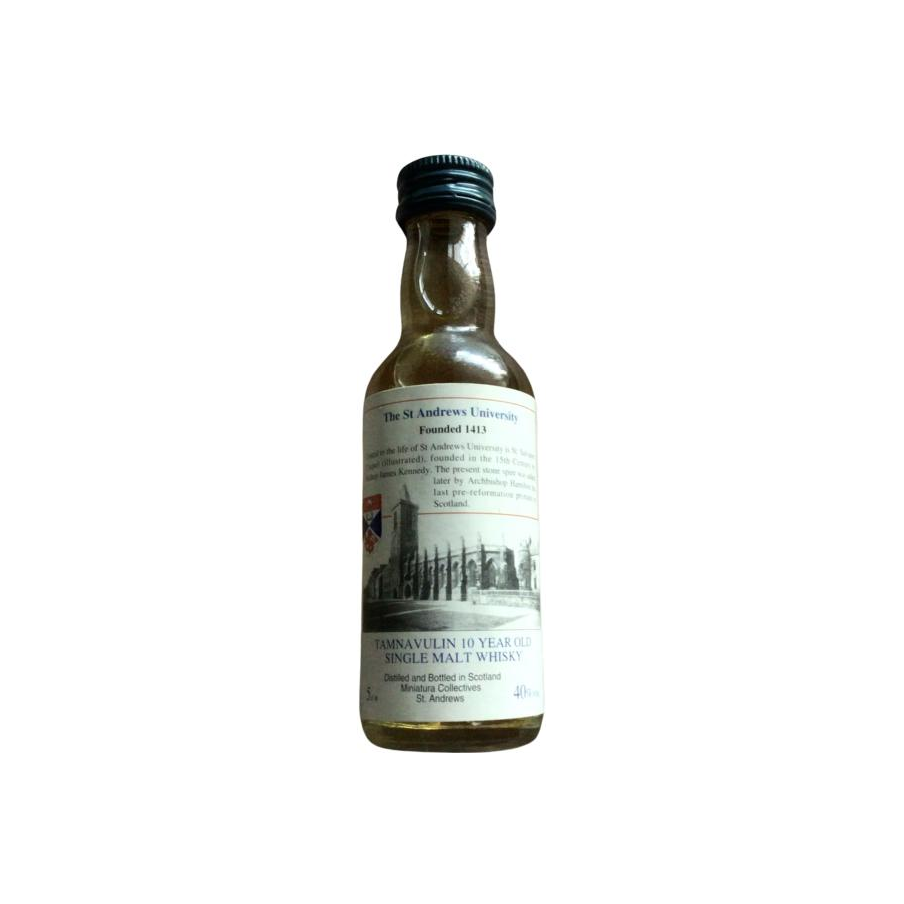 Tamnavulin 10 Years Single Malt Whisky