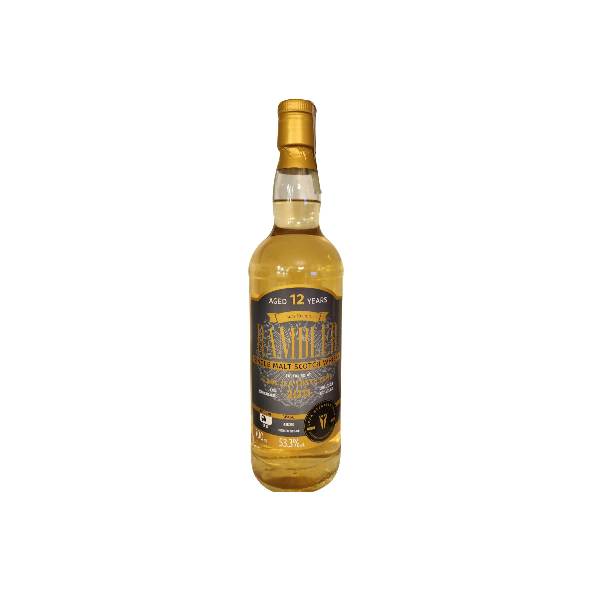 Caol Ila 2011 12 Years Single Malt Whisky