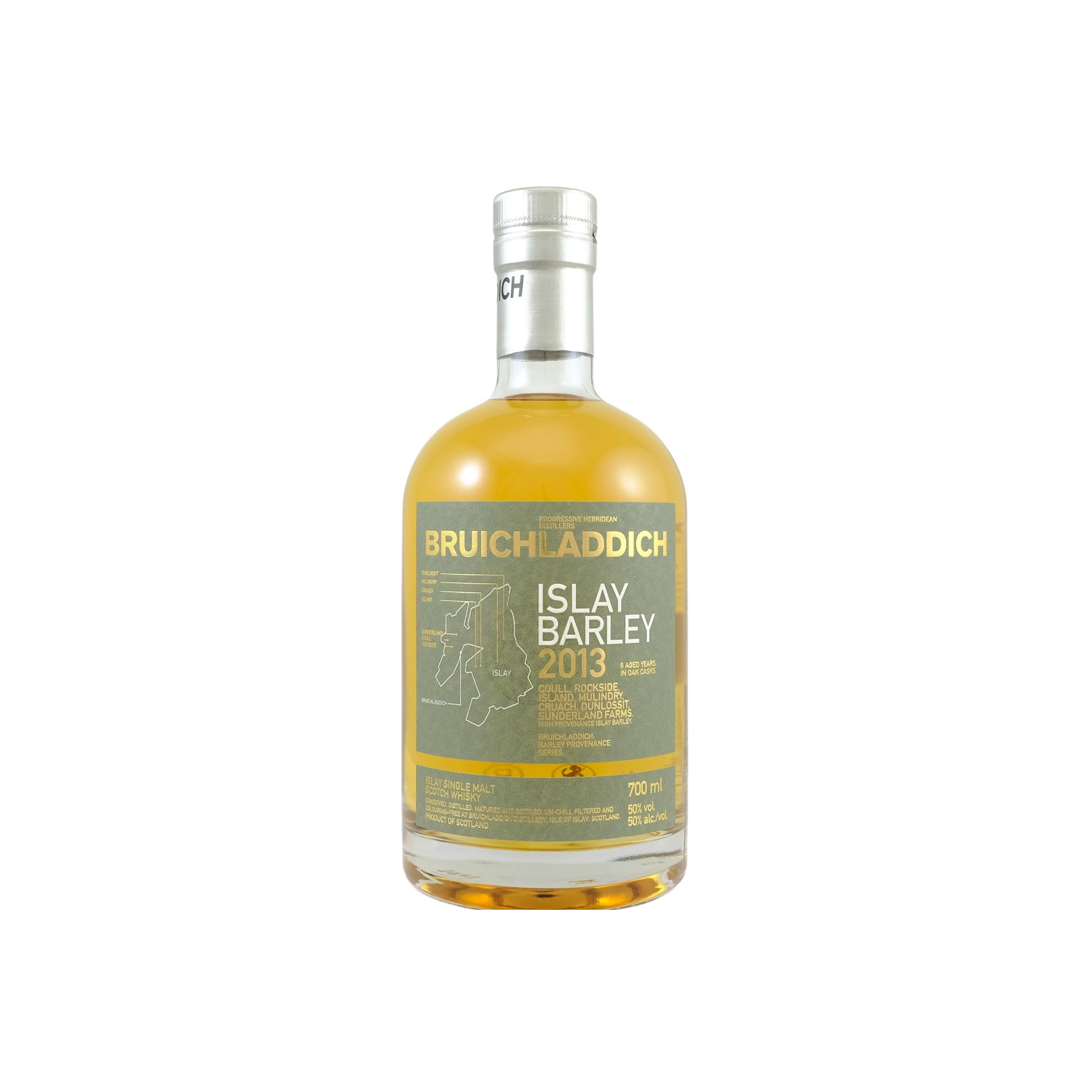 Bruichladdich 2013 8 Years Single Malt Whisky