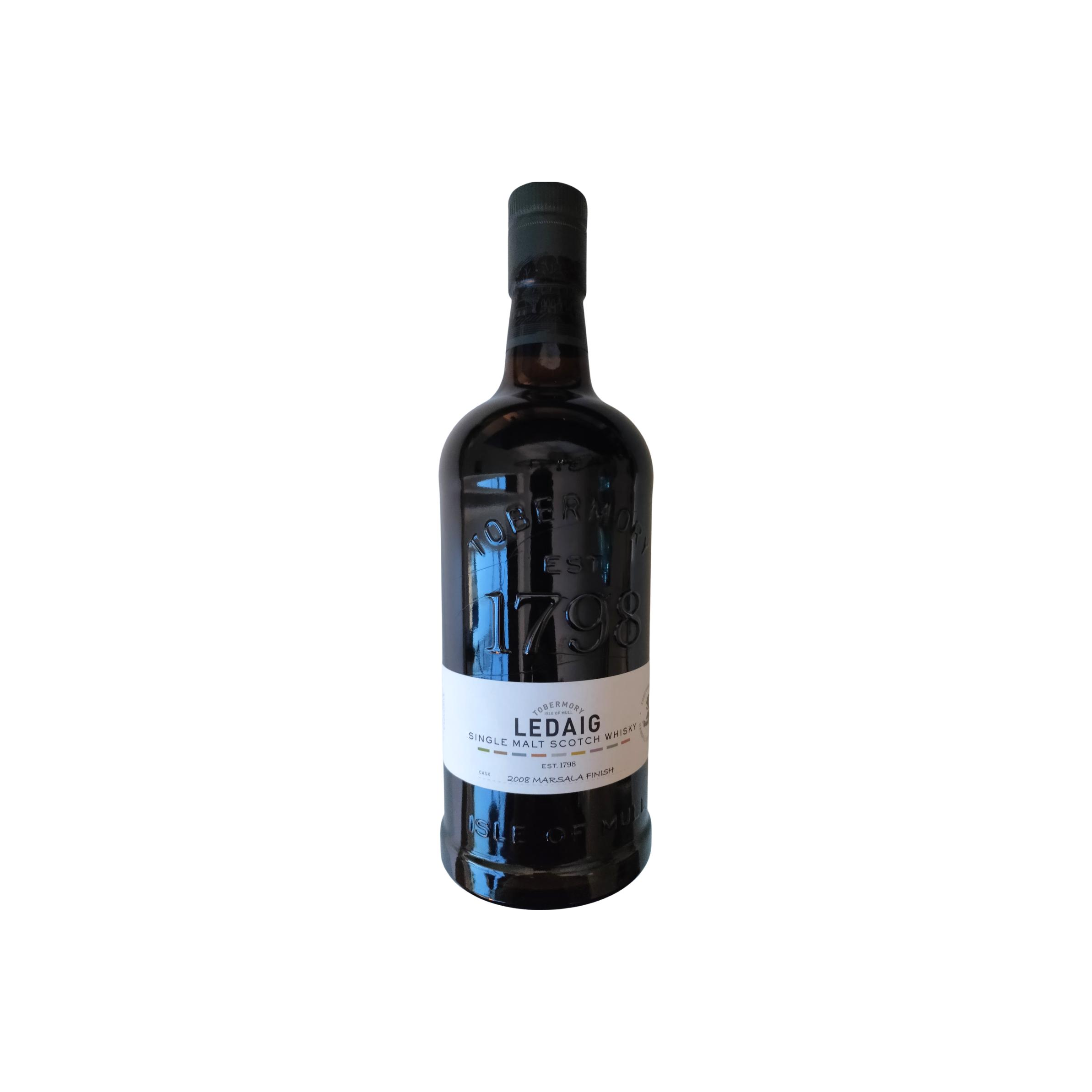 Ledaig 2008 12 Years Single Malt Whisky 2