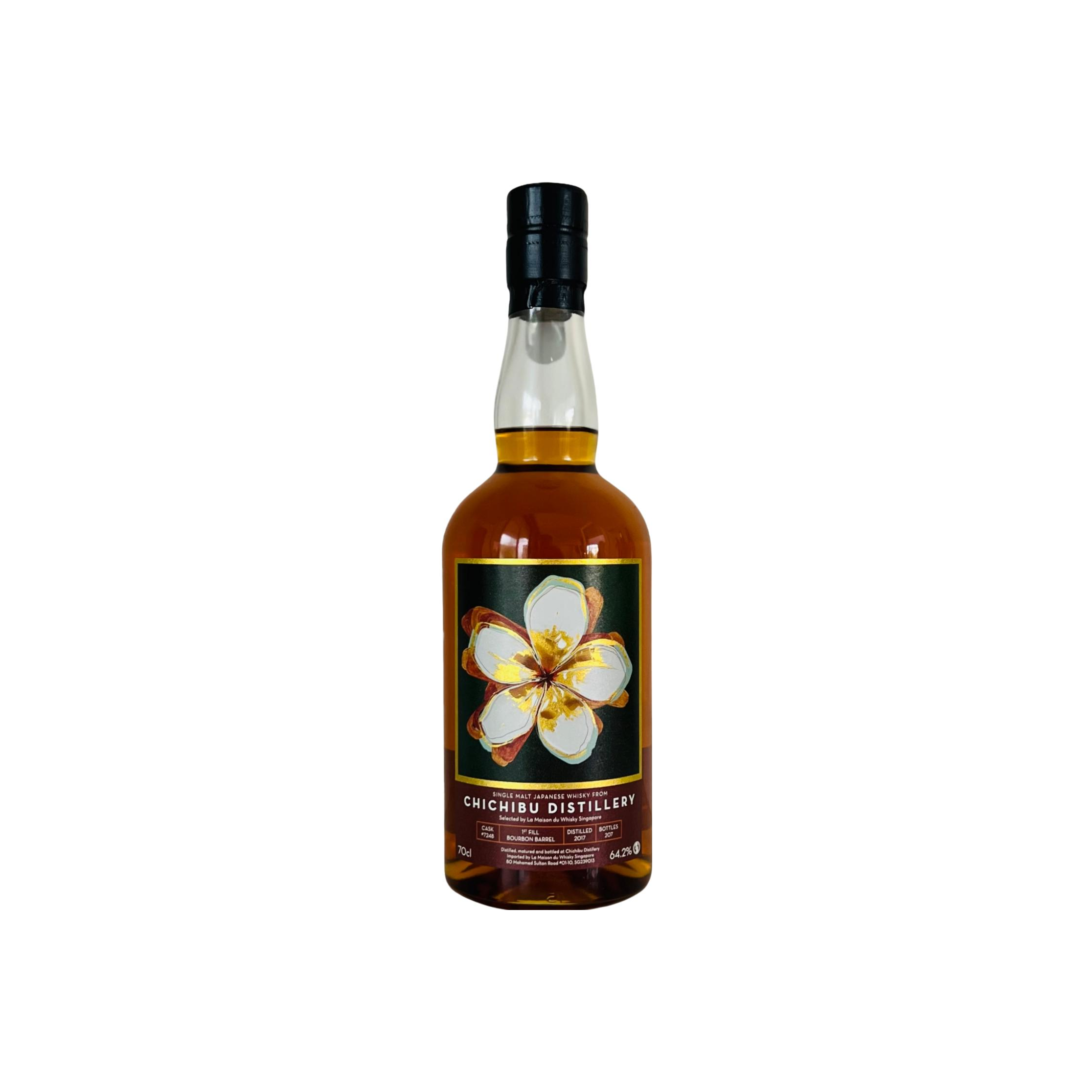 Chichibu 2017 Single Malt Whisky