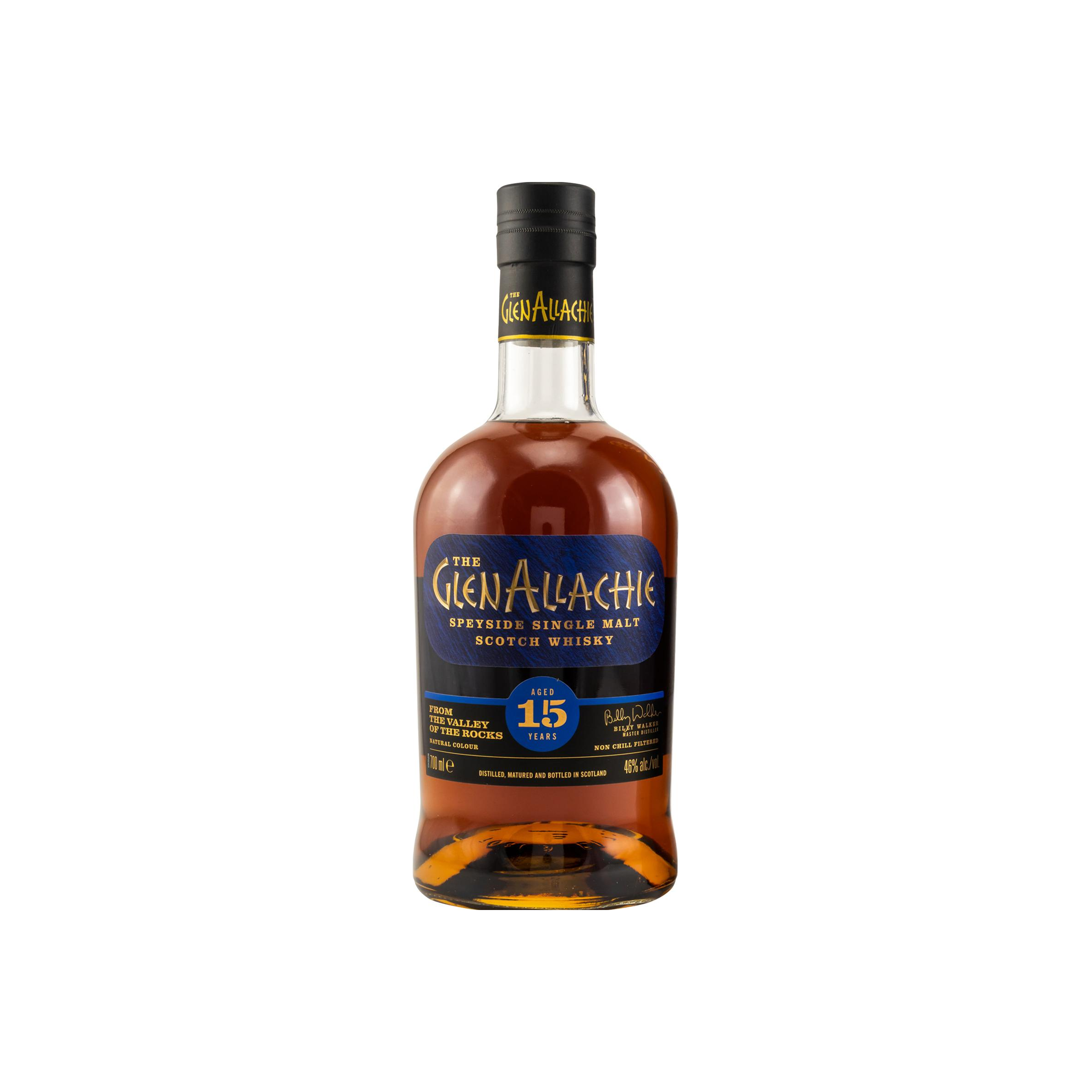 Glenallachie 15-year-old
