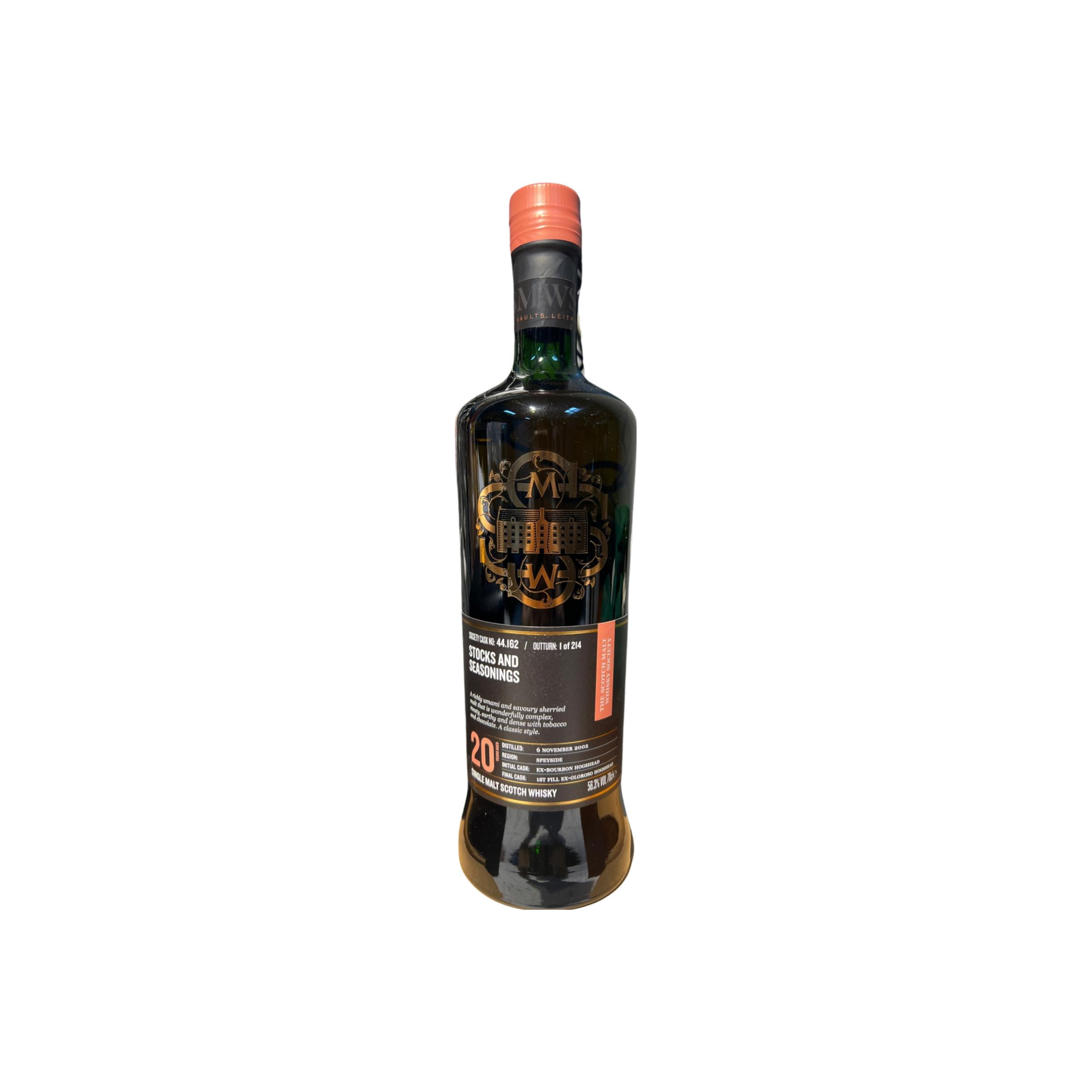 Craigellachie 2002 20 Years Single Malt Whisky