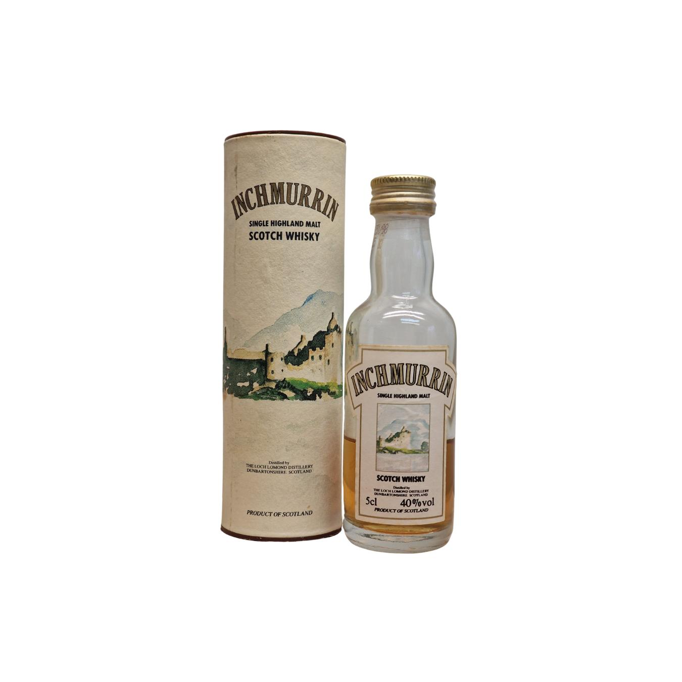 Loch Lomond Single Malt Whisky