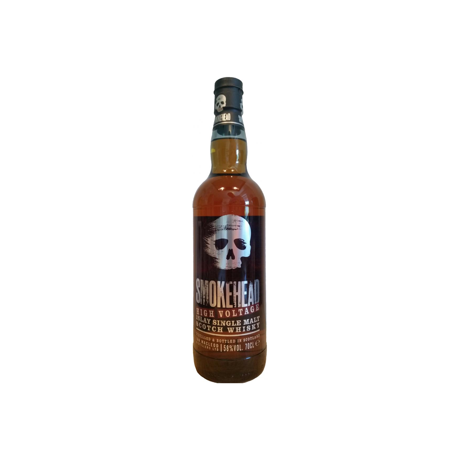 Smokehead High Voltage IM