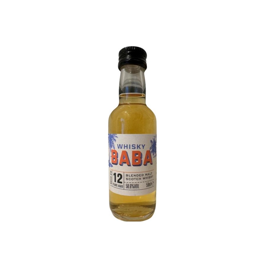 Blended Malt Scotch Whisky 2010 Whisky Baba SMWS