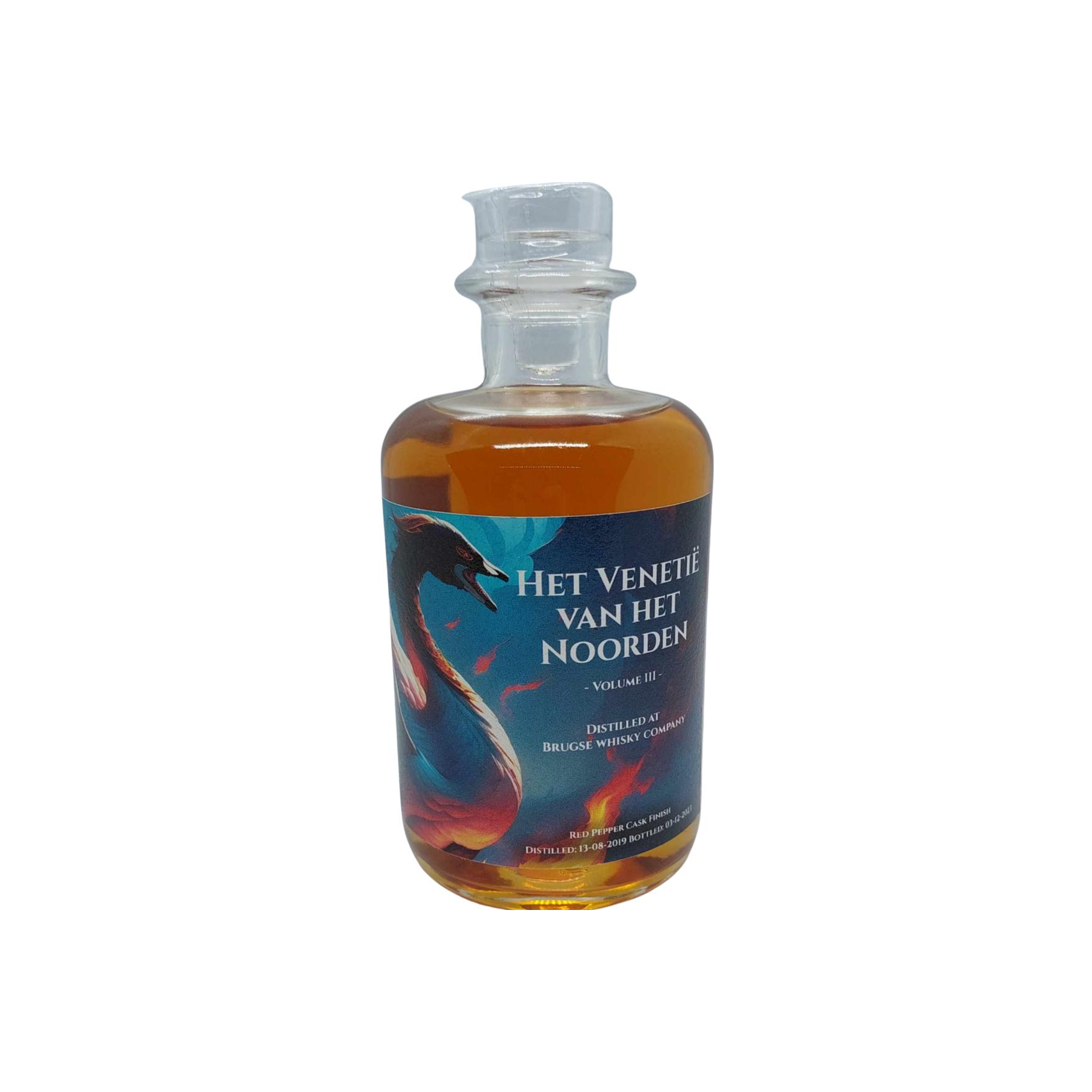 Bruges Whisky Company 2019