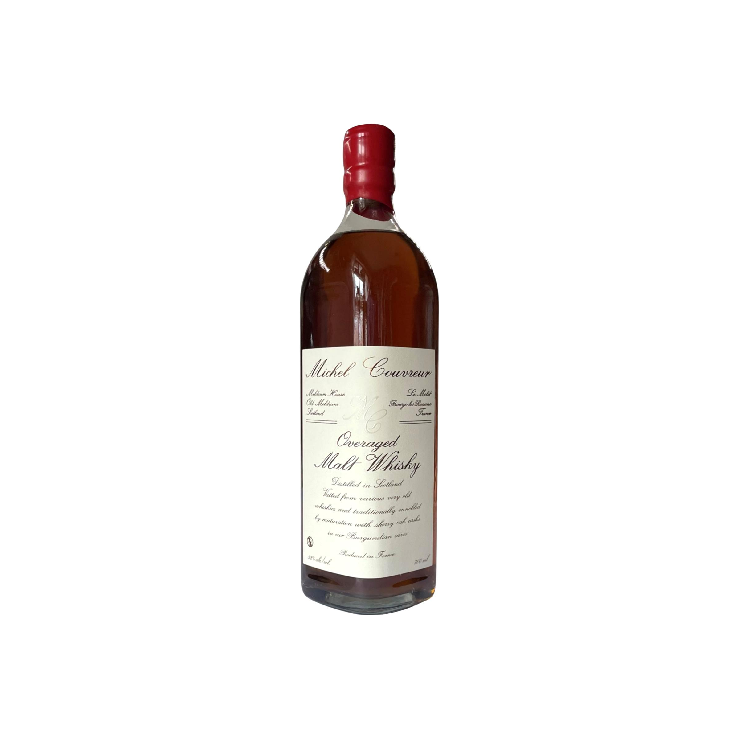 Overaged Malt Whisky Distilled in Scotland MCo