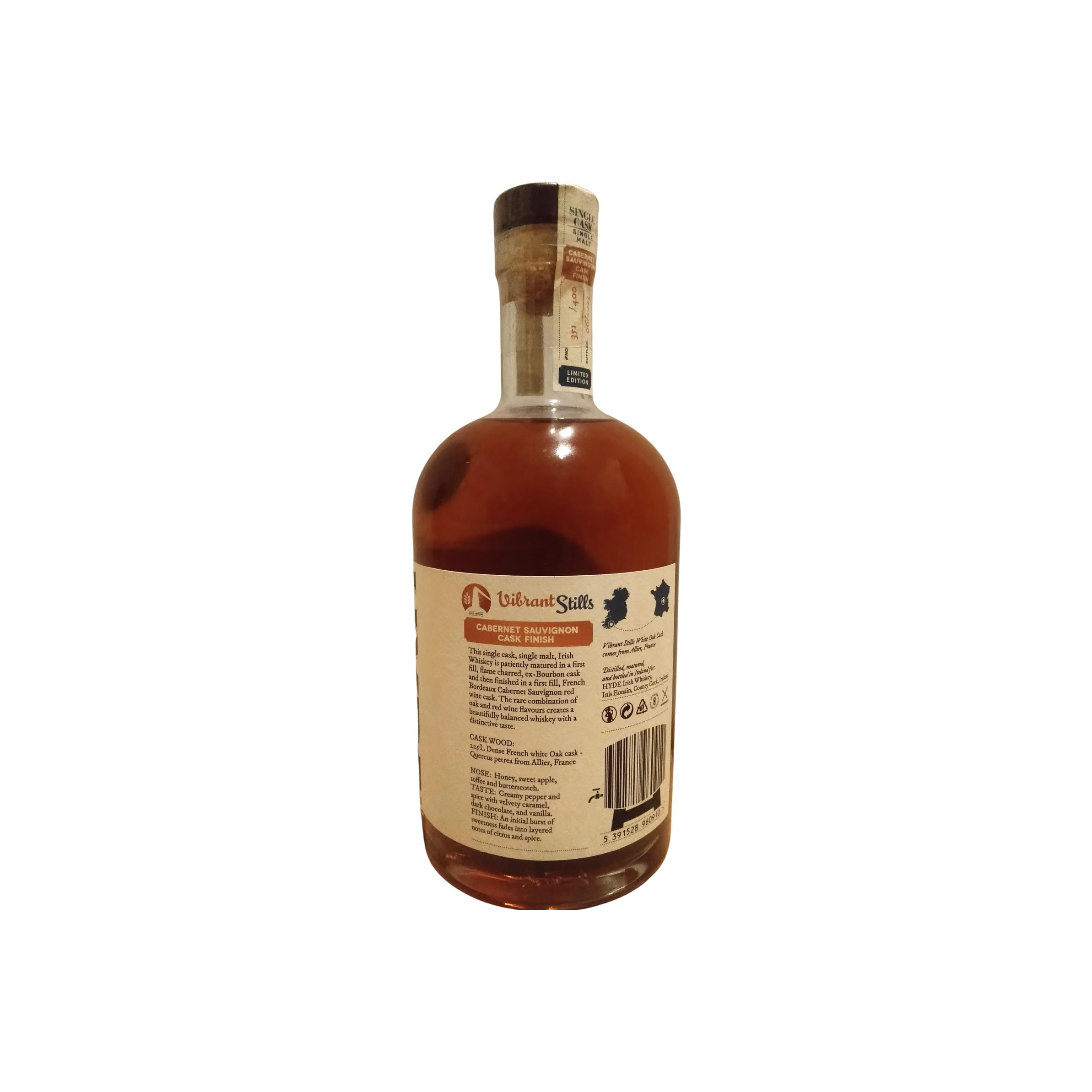 Hyde Cabernet Sauvignon Cask Finish 2