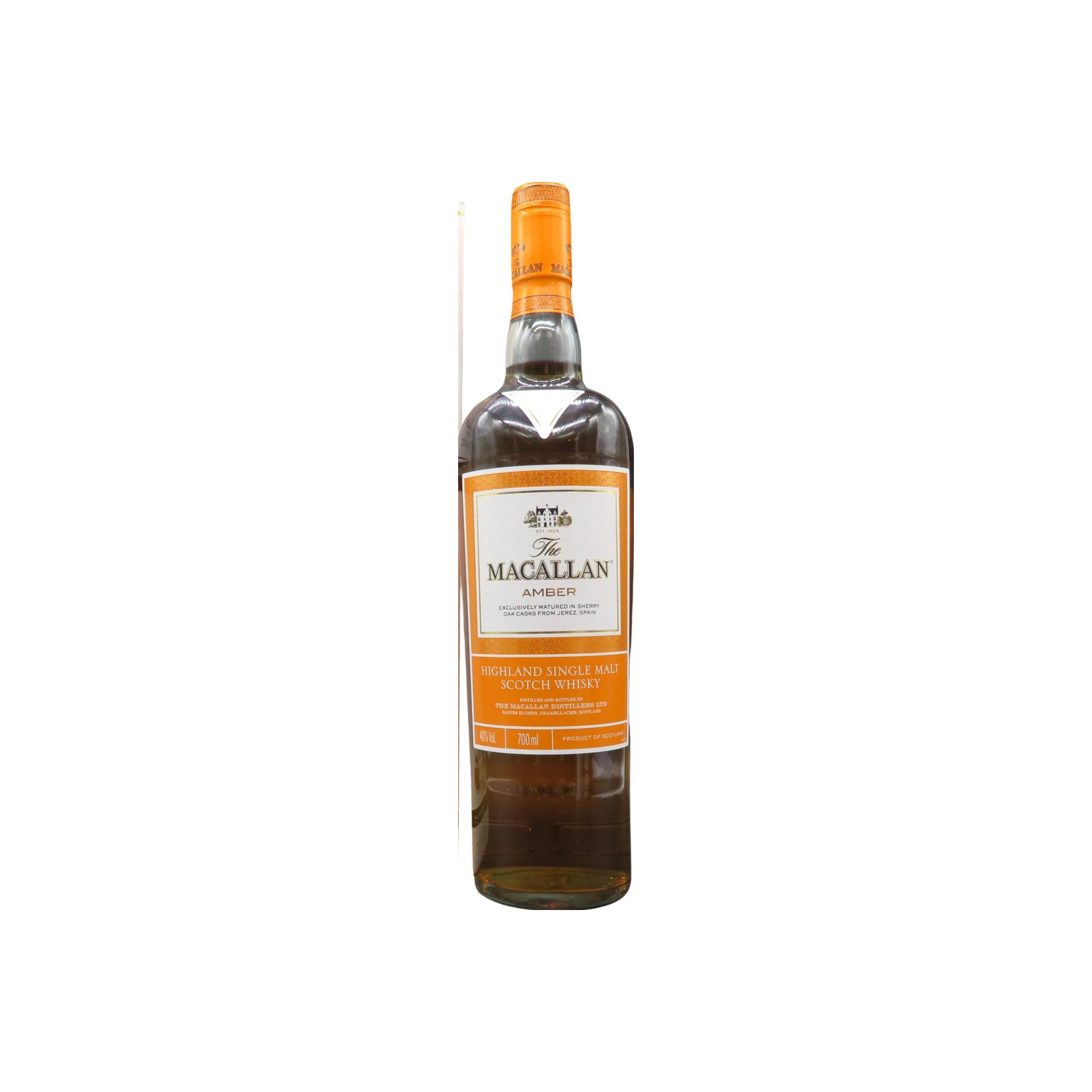 Macallan Amber 2