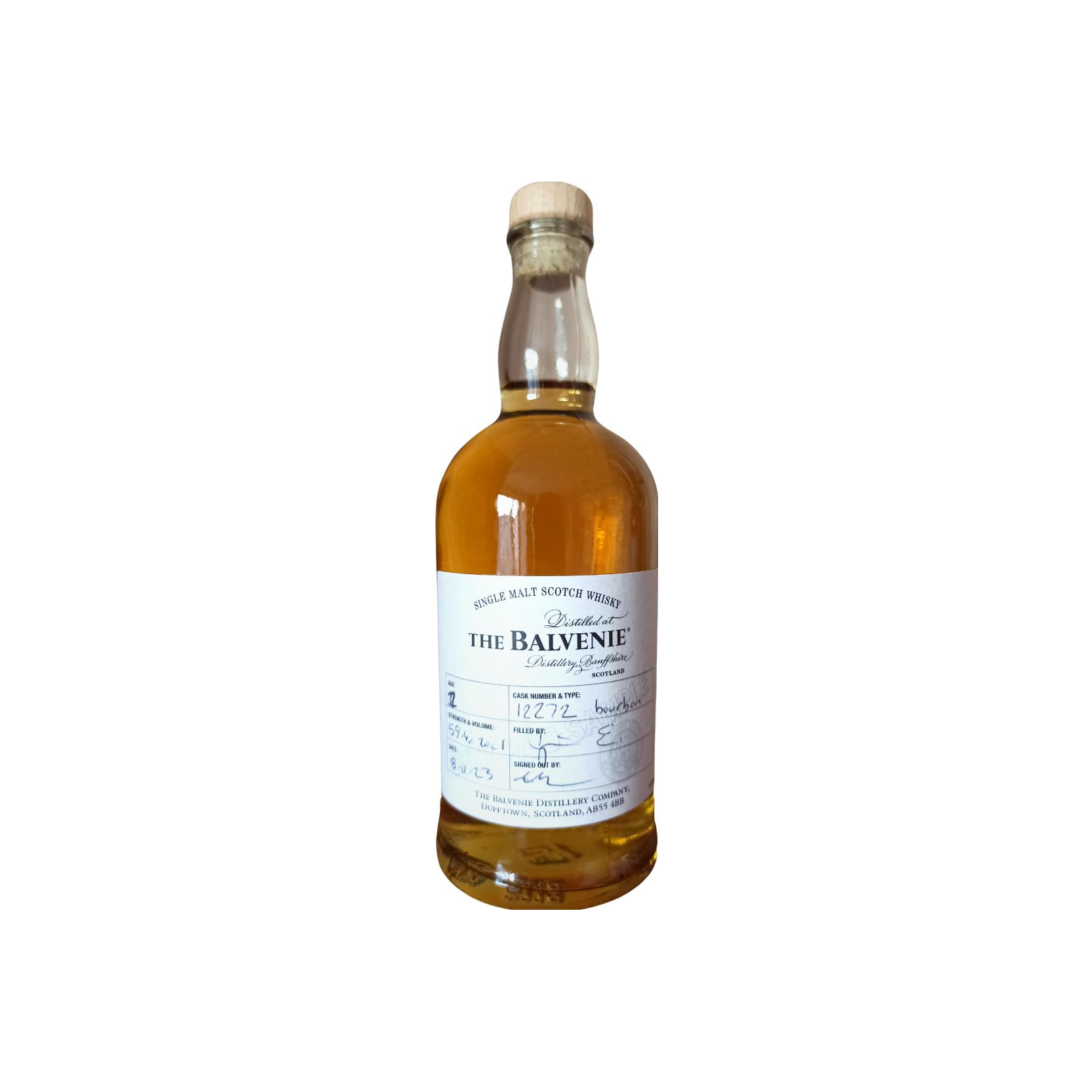 Balvenie 12-year-old