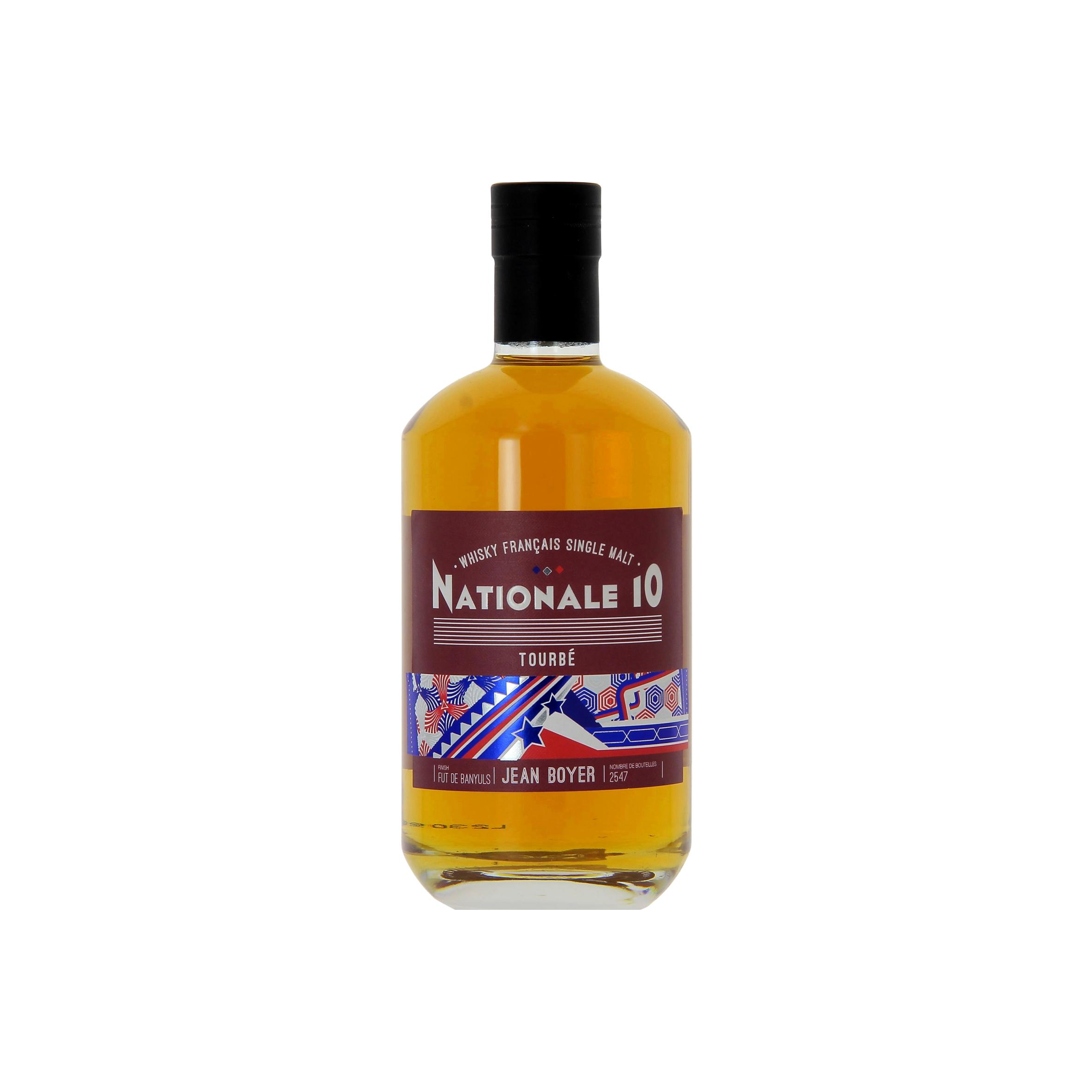 Nationale 10 Banyuls JB