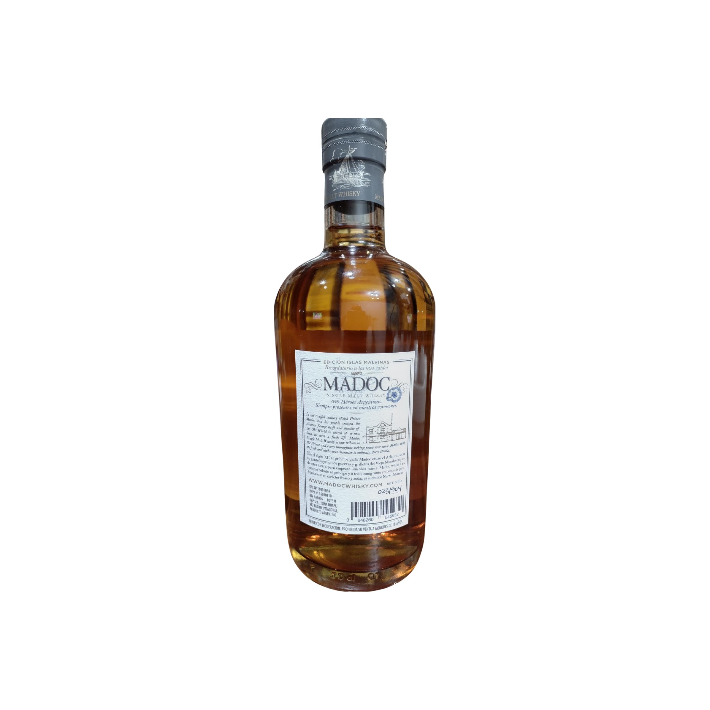 Madoc Malvinas Edition 2