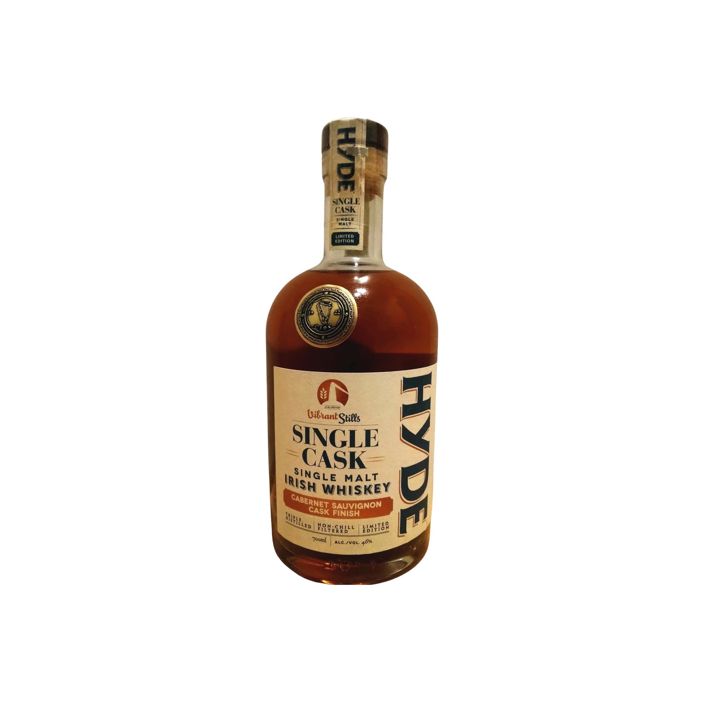 Hyde Cabernet Sauvignon Cask Finish