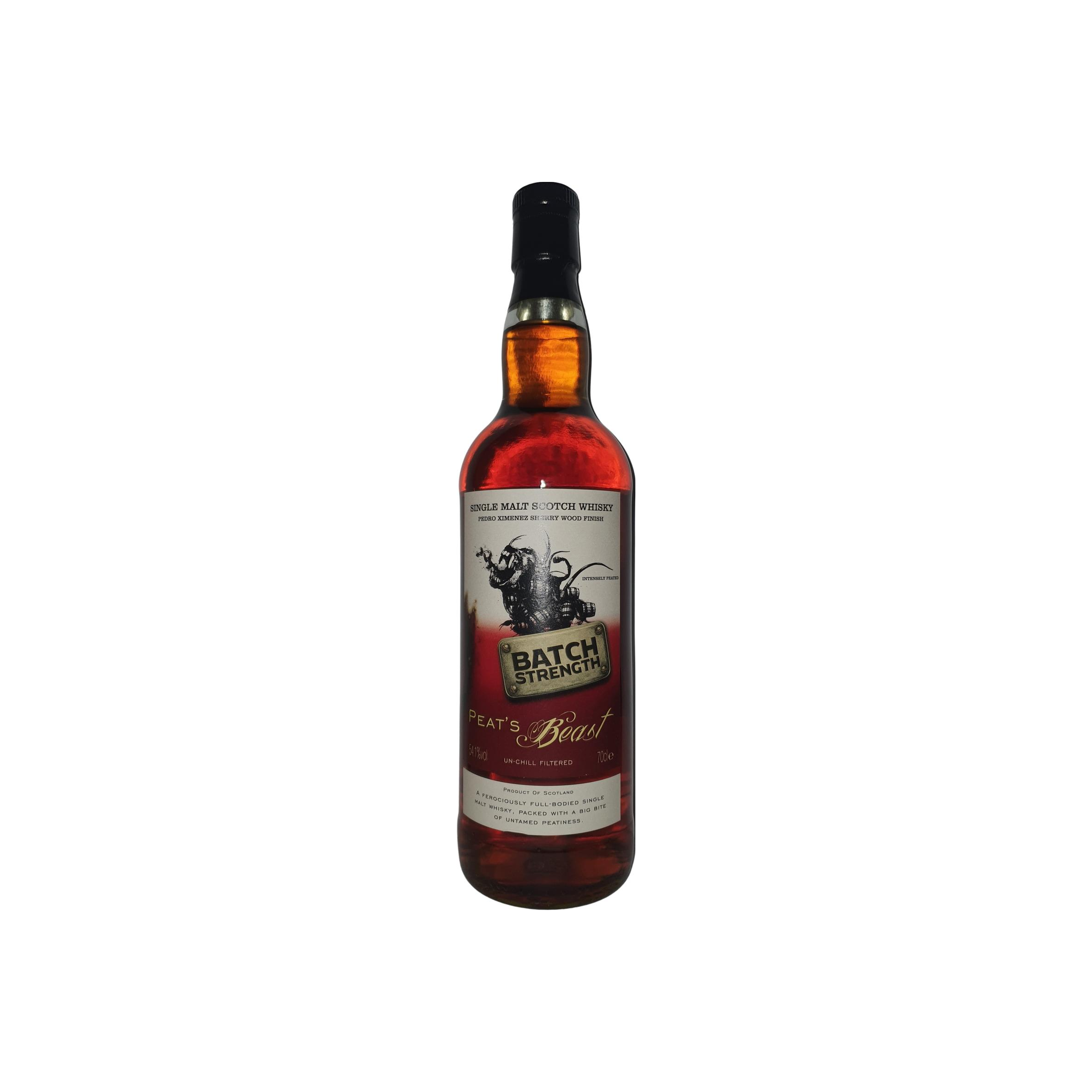 Peat's Beast Batch Strength FF