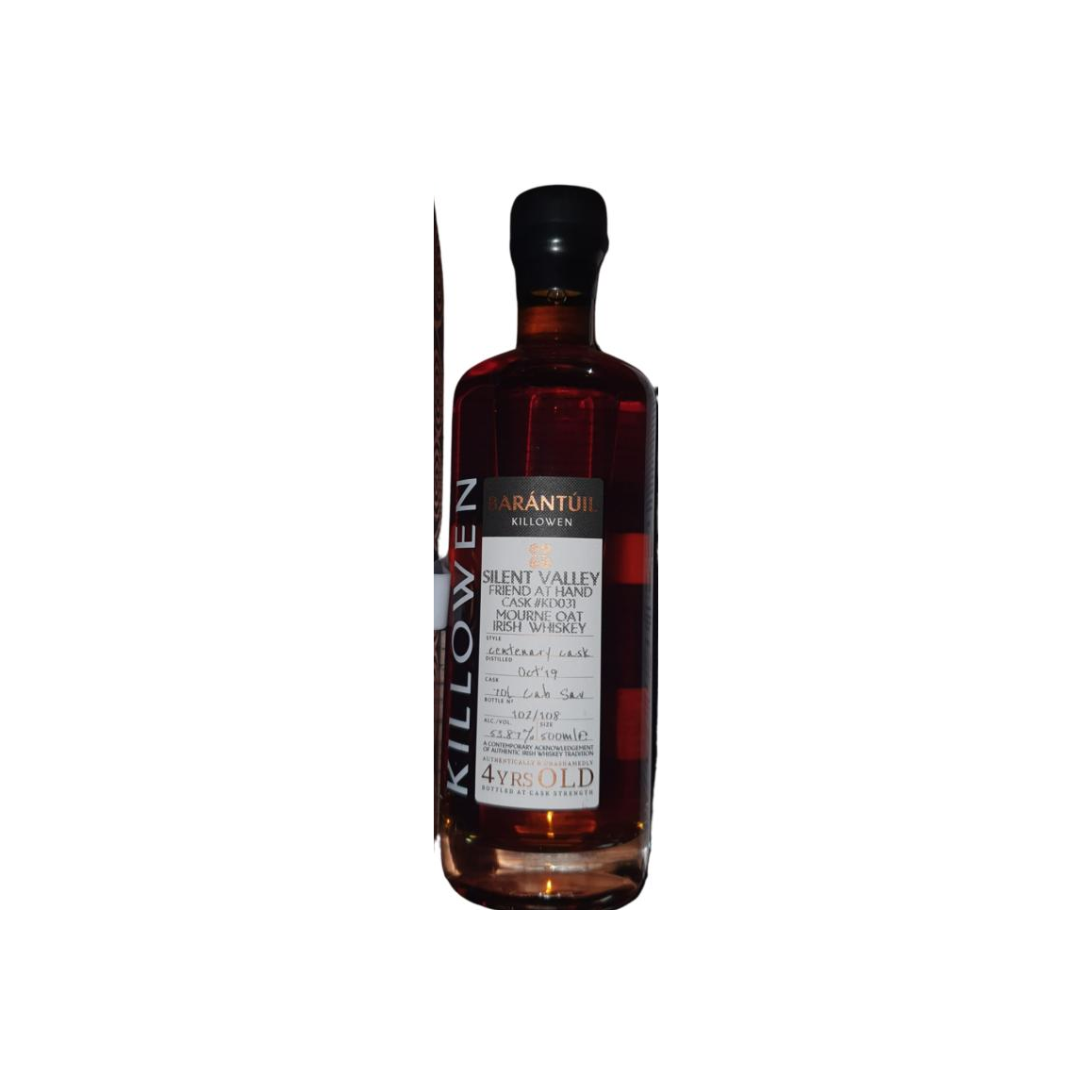 Killowen 04-year-old