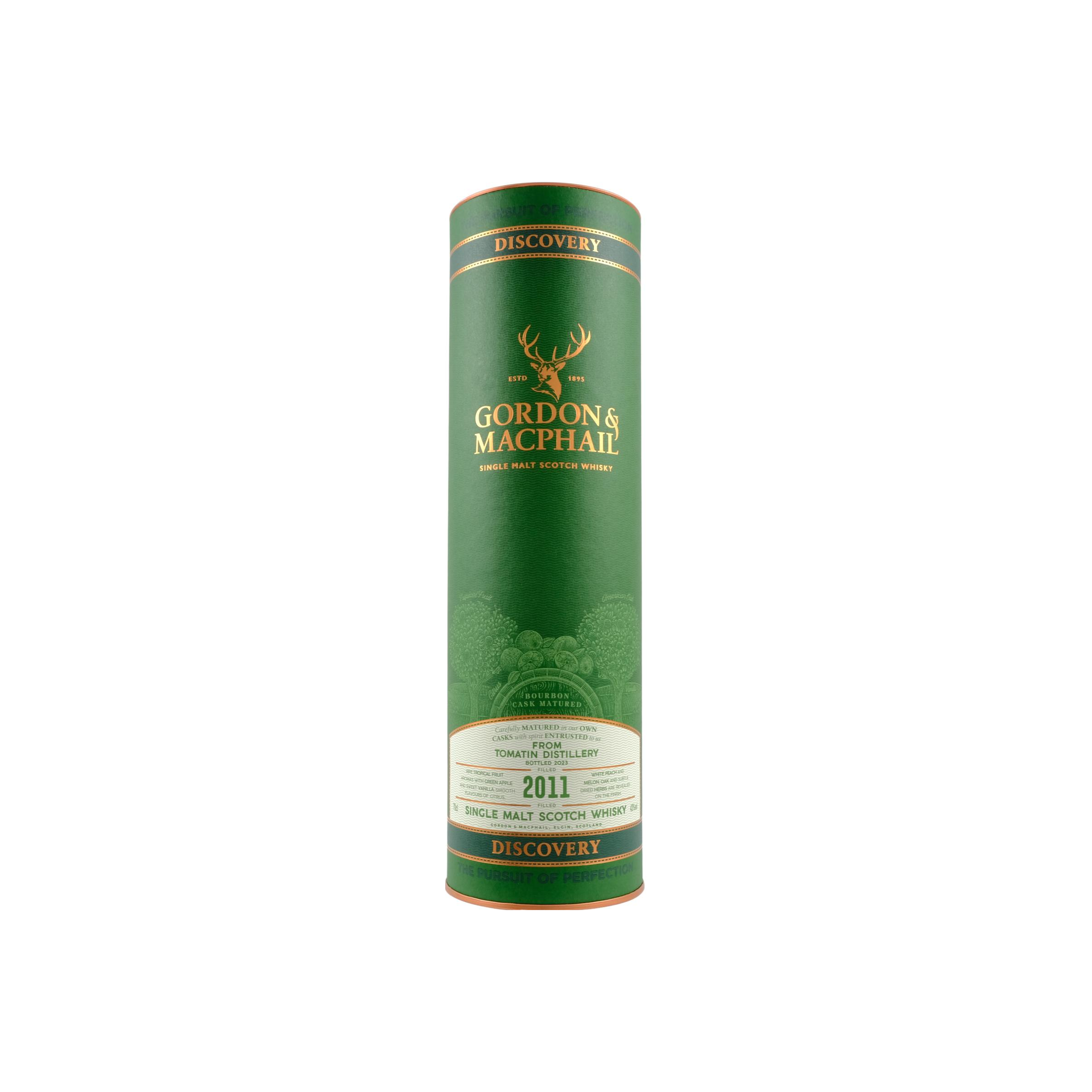 Tomatin 2011 Single Malt Whisky 3