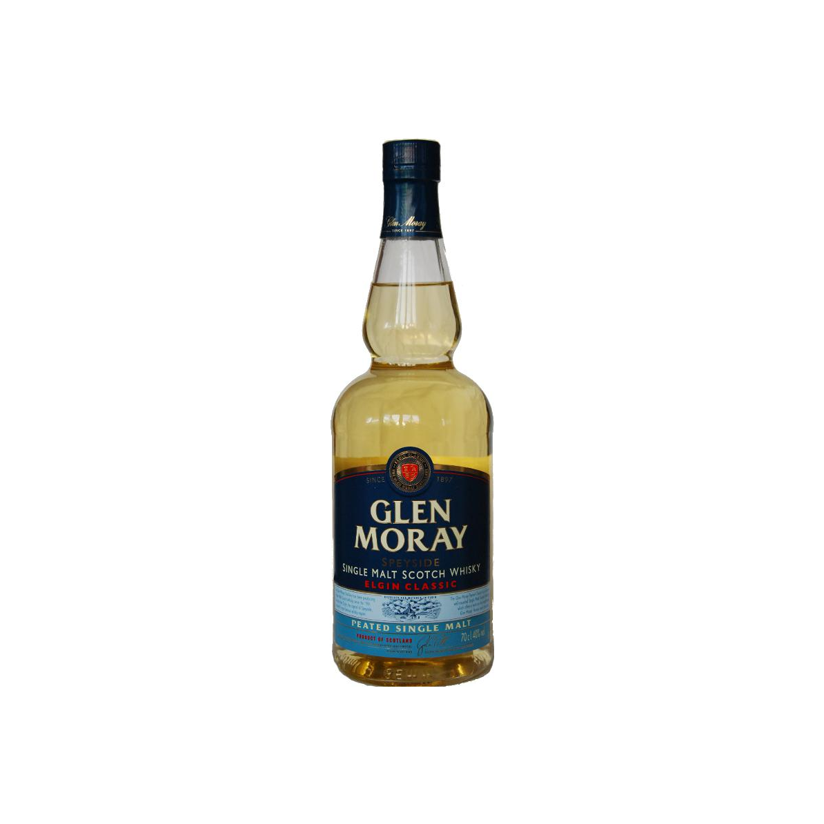 Glen Moray Single Malt Whisky