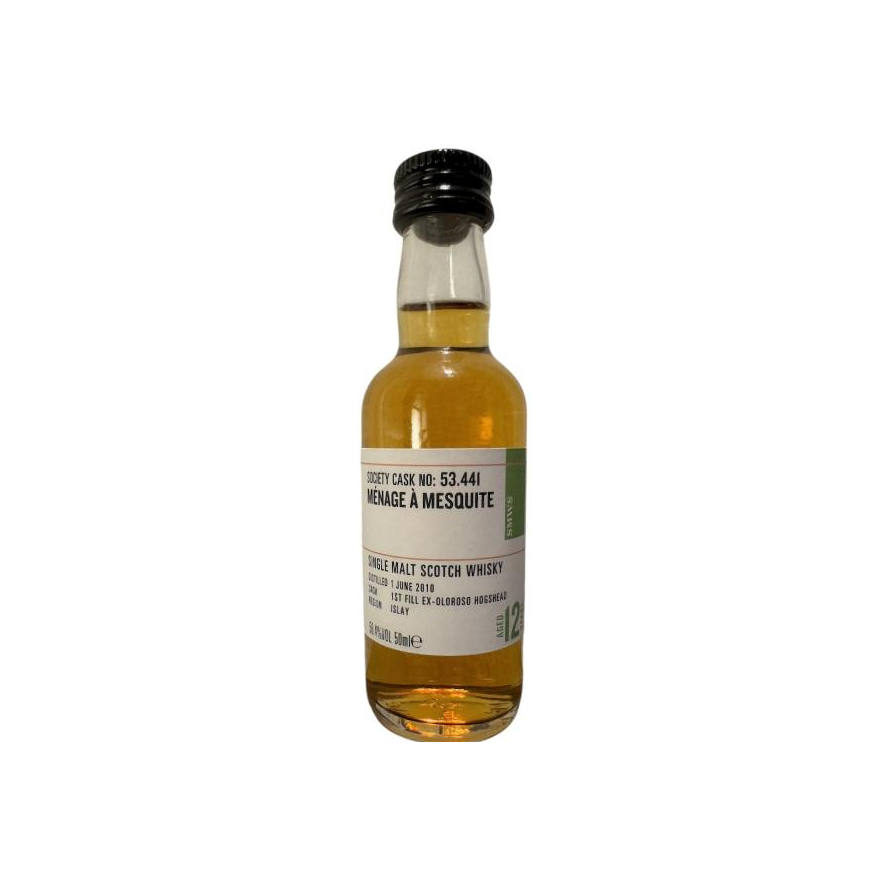 Caol Ila 2010 12 Years Single Malt Whisky