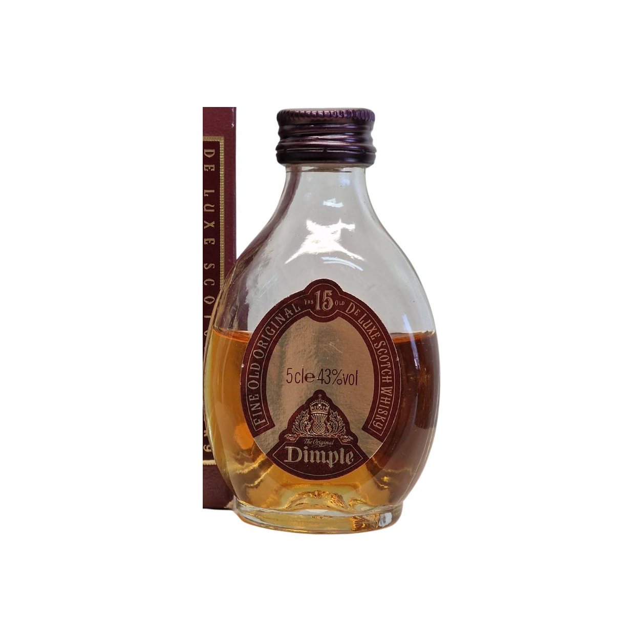 Dimple 15 Years Blended Whisky