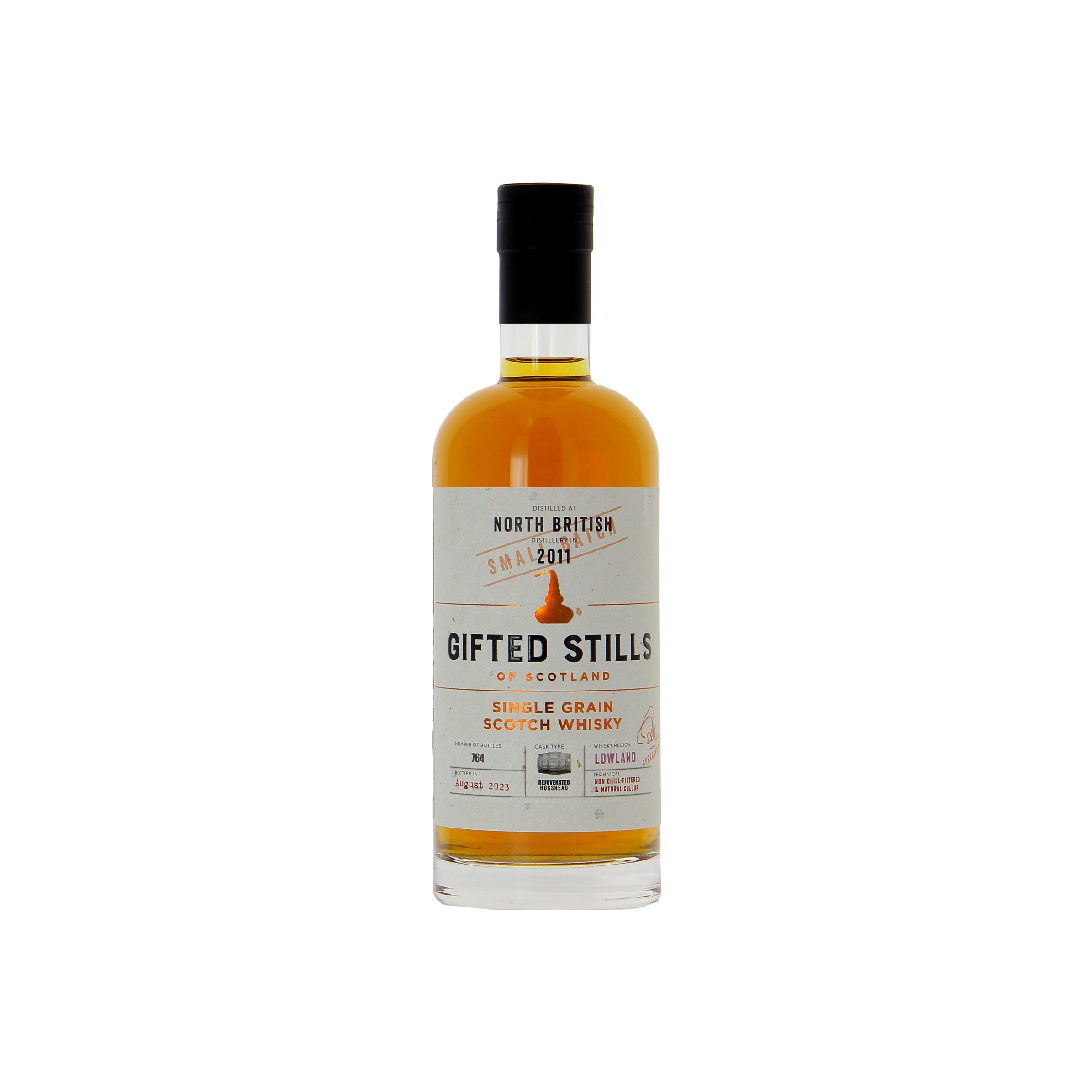 North British 2011 Single Grain Whisky