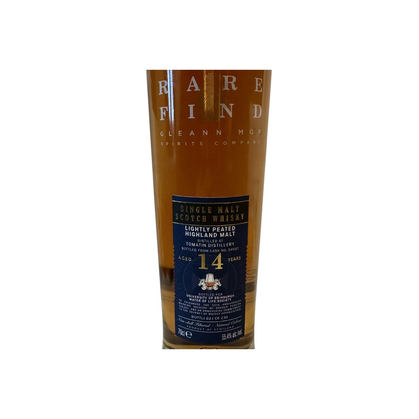 Tomatin 2009 14 Years Single Malt Whisky