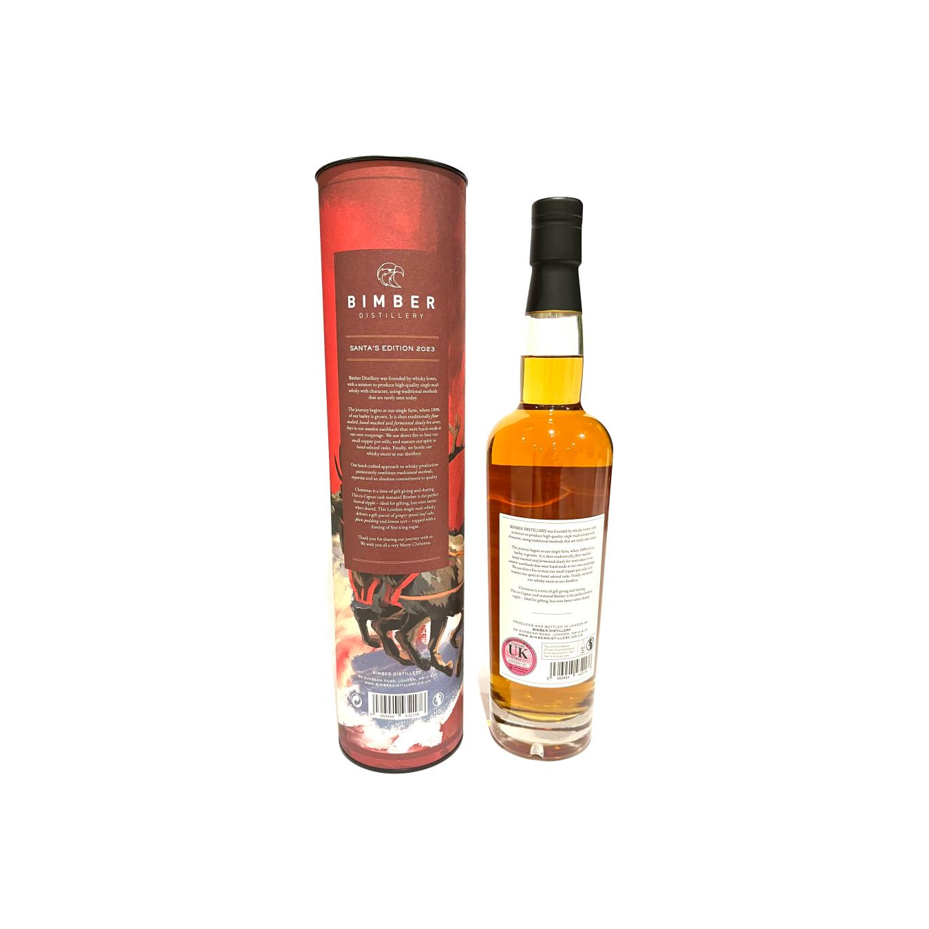 Bimber Single Malt Whisky 3